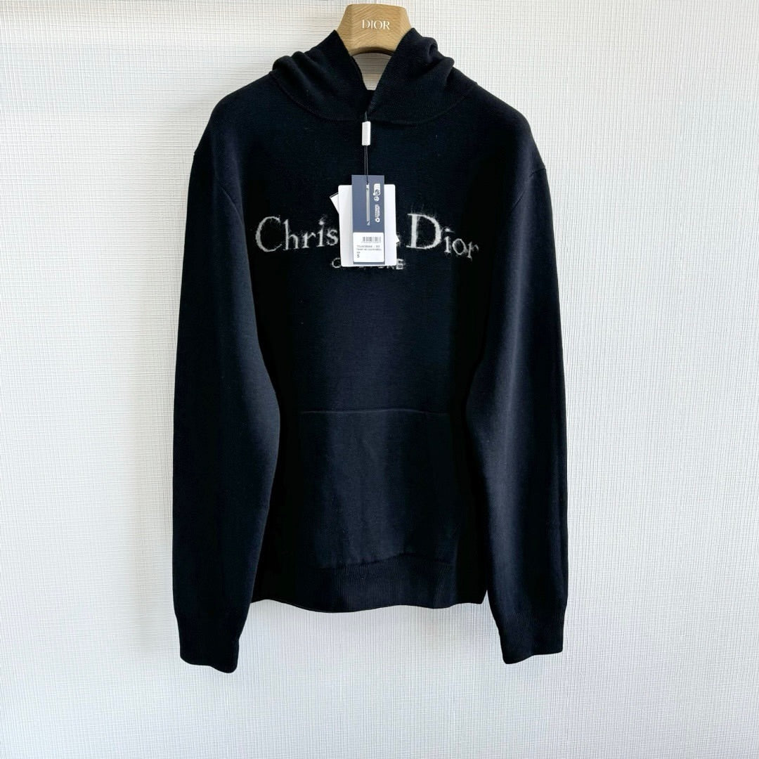 Dior Couture Hooded Sweatshirt