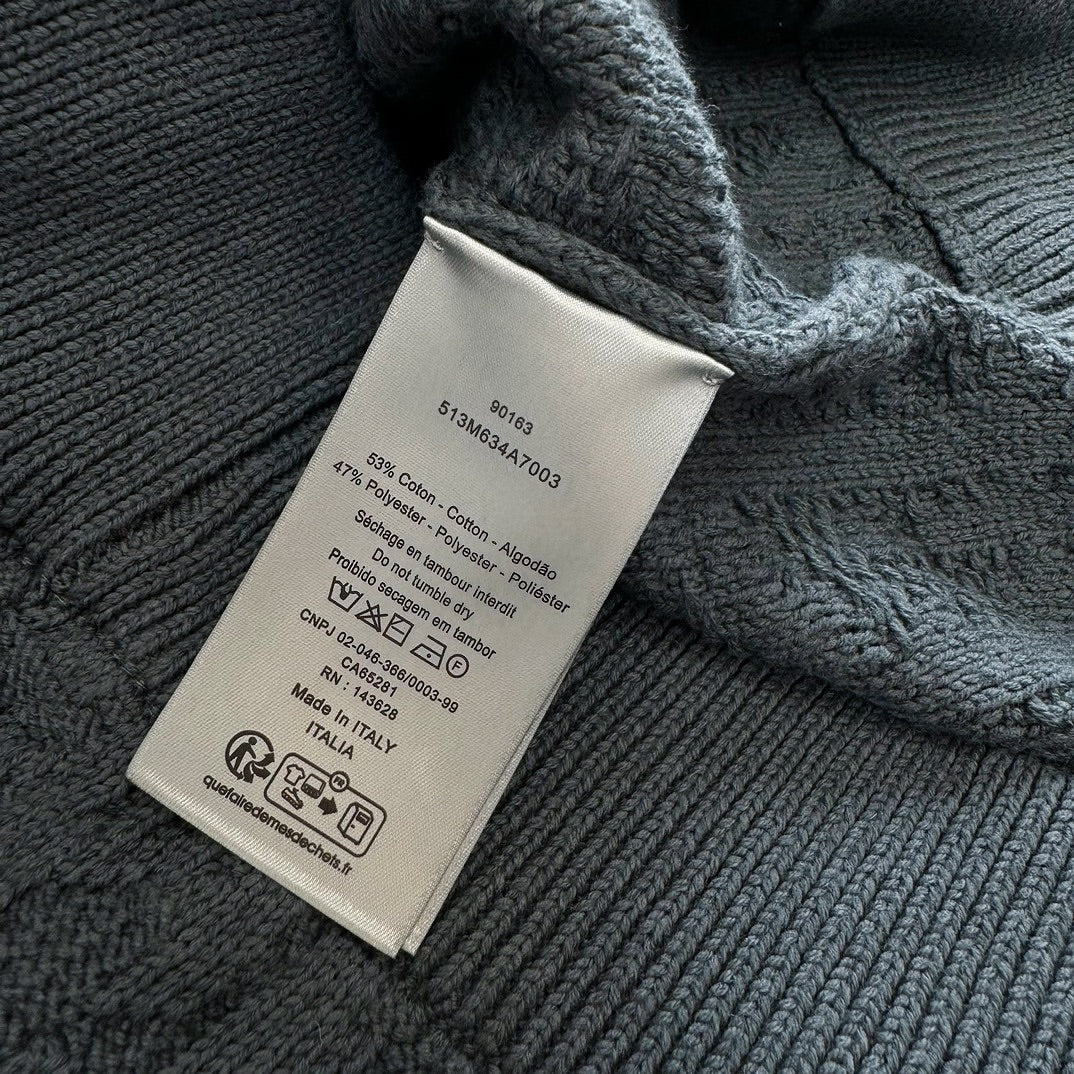 Dior Monogram Crewneck