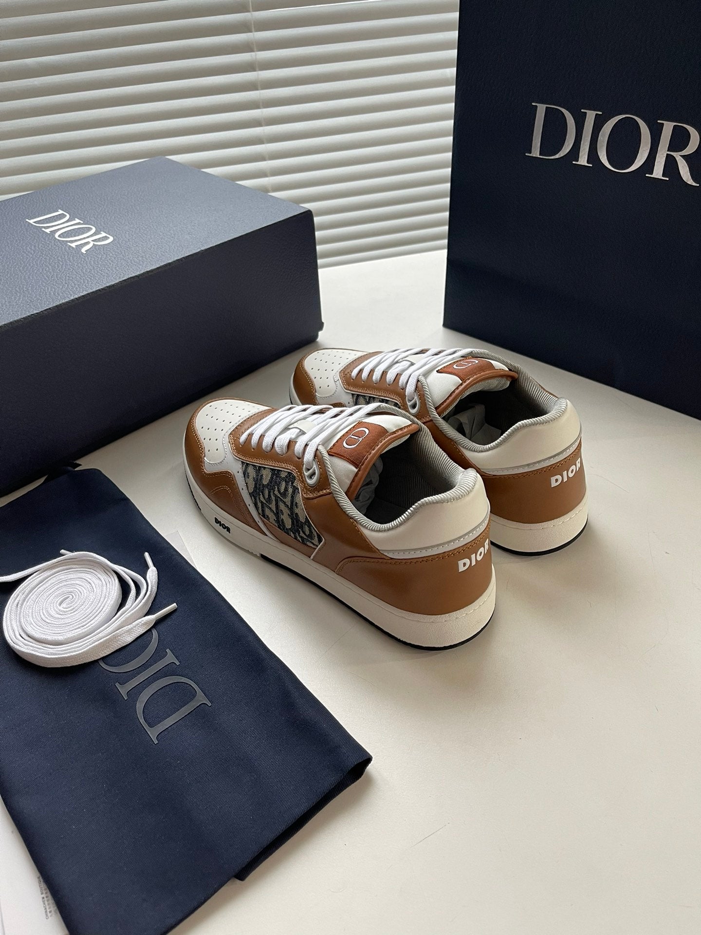 Dior B27 Low-Top Sneaker