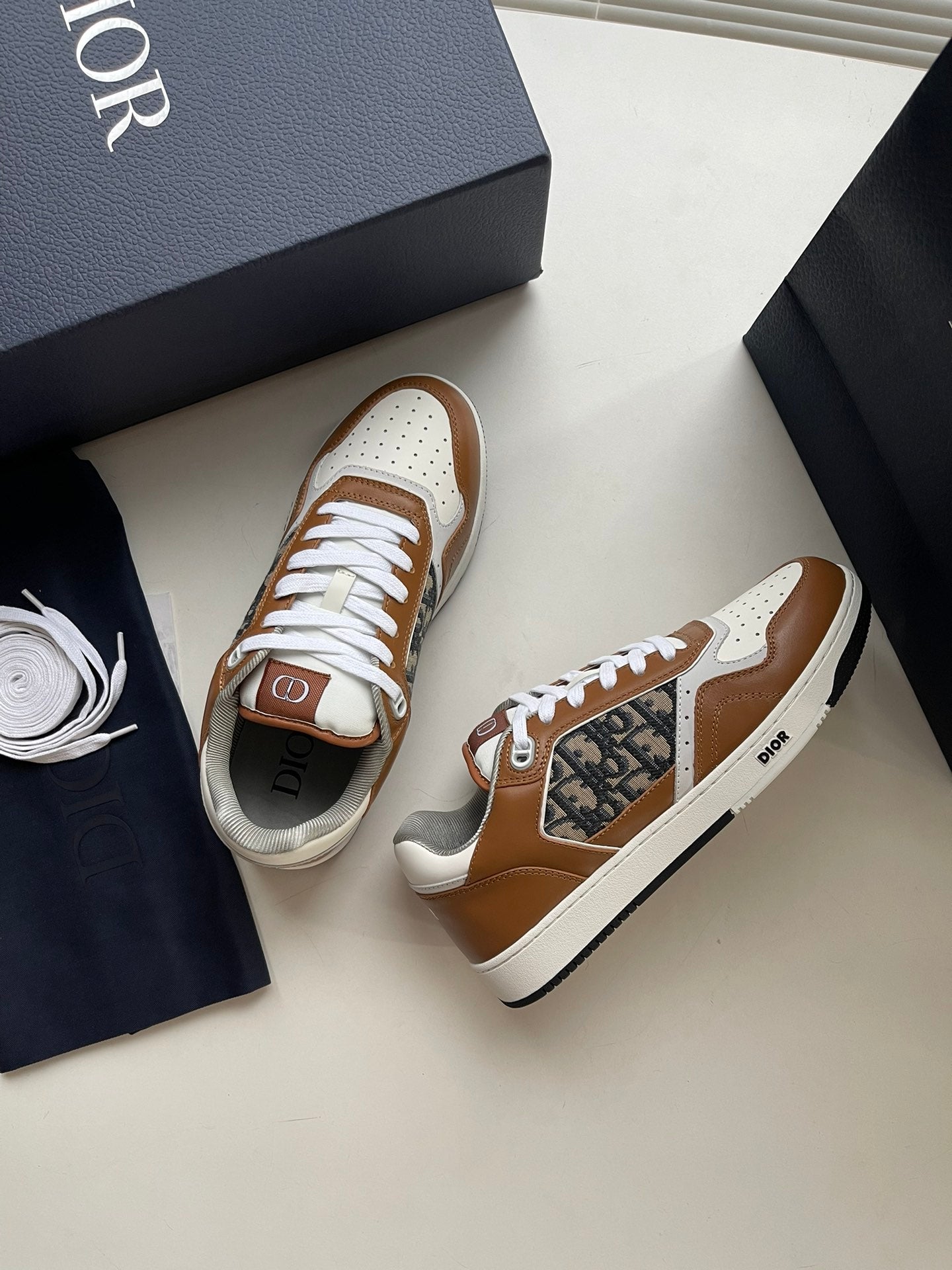 Dior B27 Low-Top Sneaker