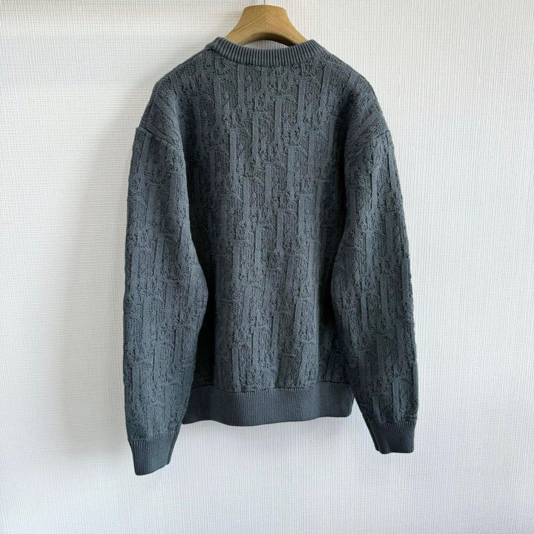Dior Monogram Crewneck
