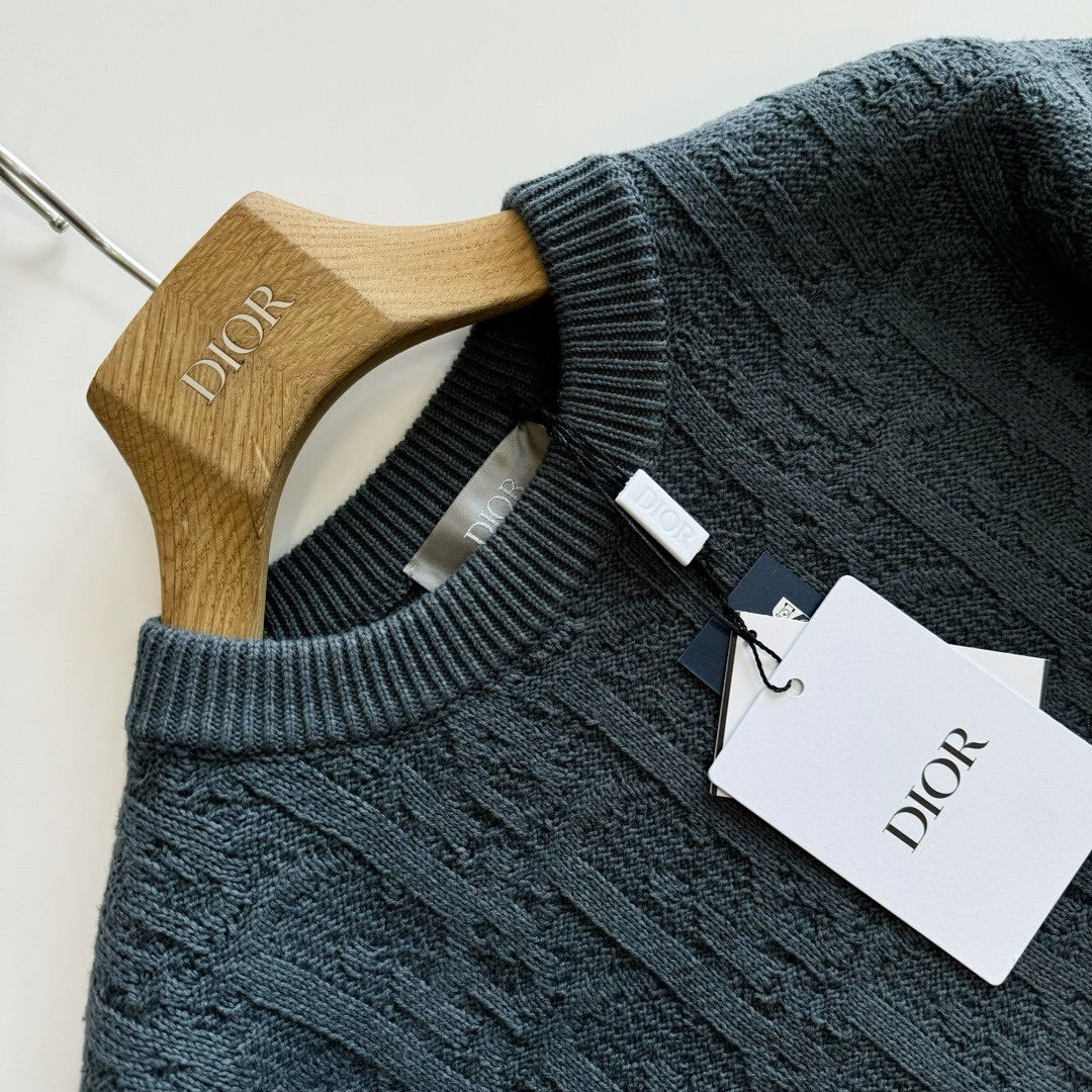 Dior Monogram Crewneck