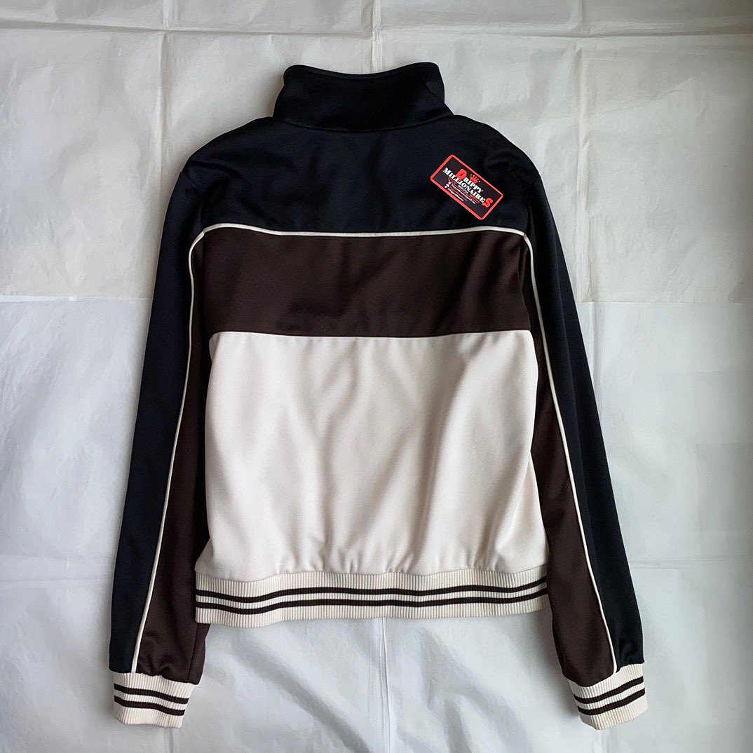 Celine Triomphe Logo Track Jacket