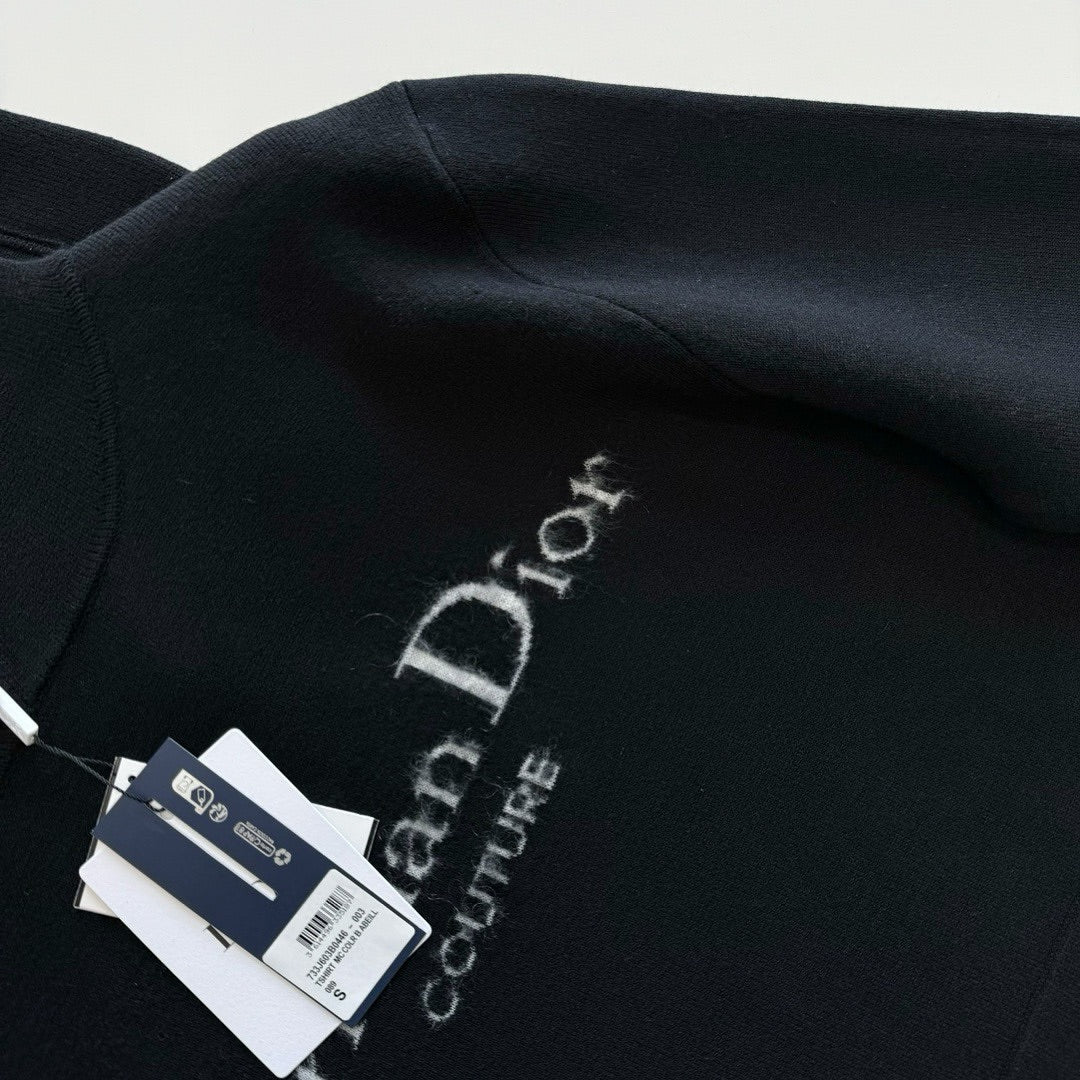 Dior Couture Hooded Sweatshirt