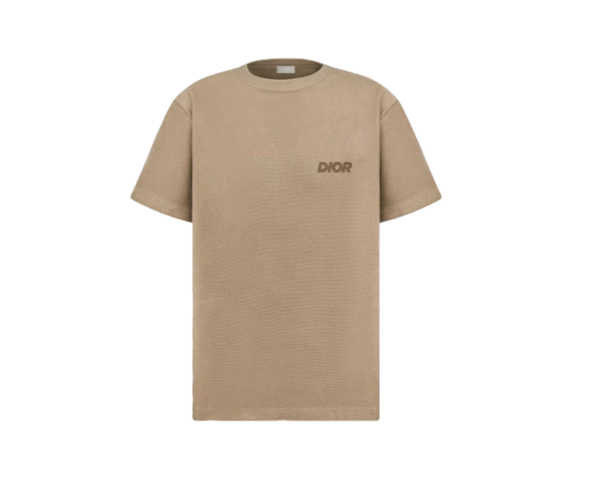 Dior Cotton Short Sleeve shirt