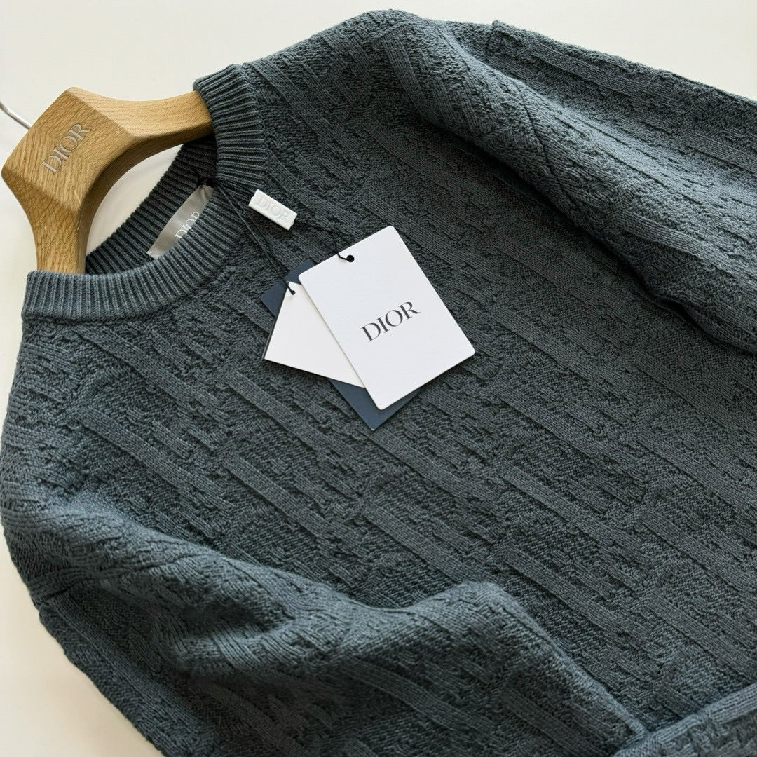Dior Monogram Crewneck