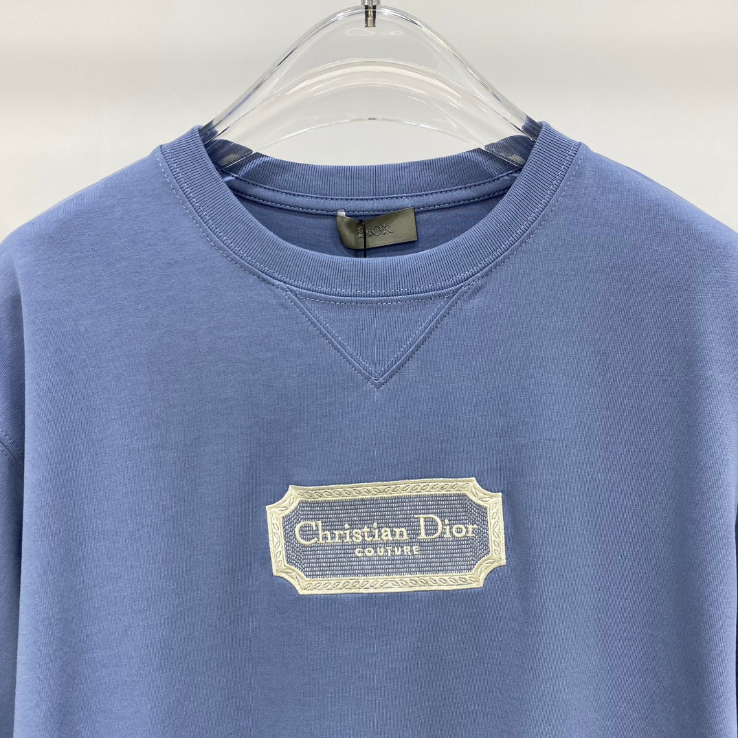Dior Cotton Short Sleeve shirt
