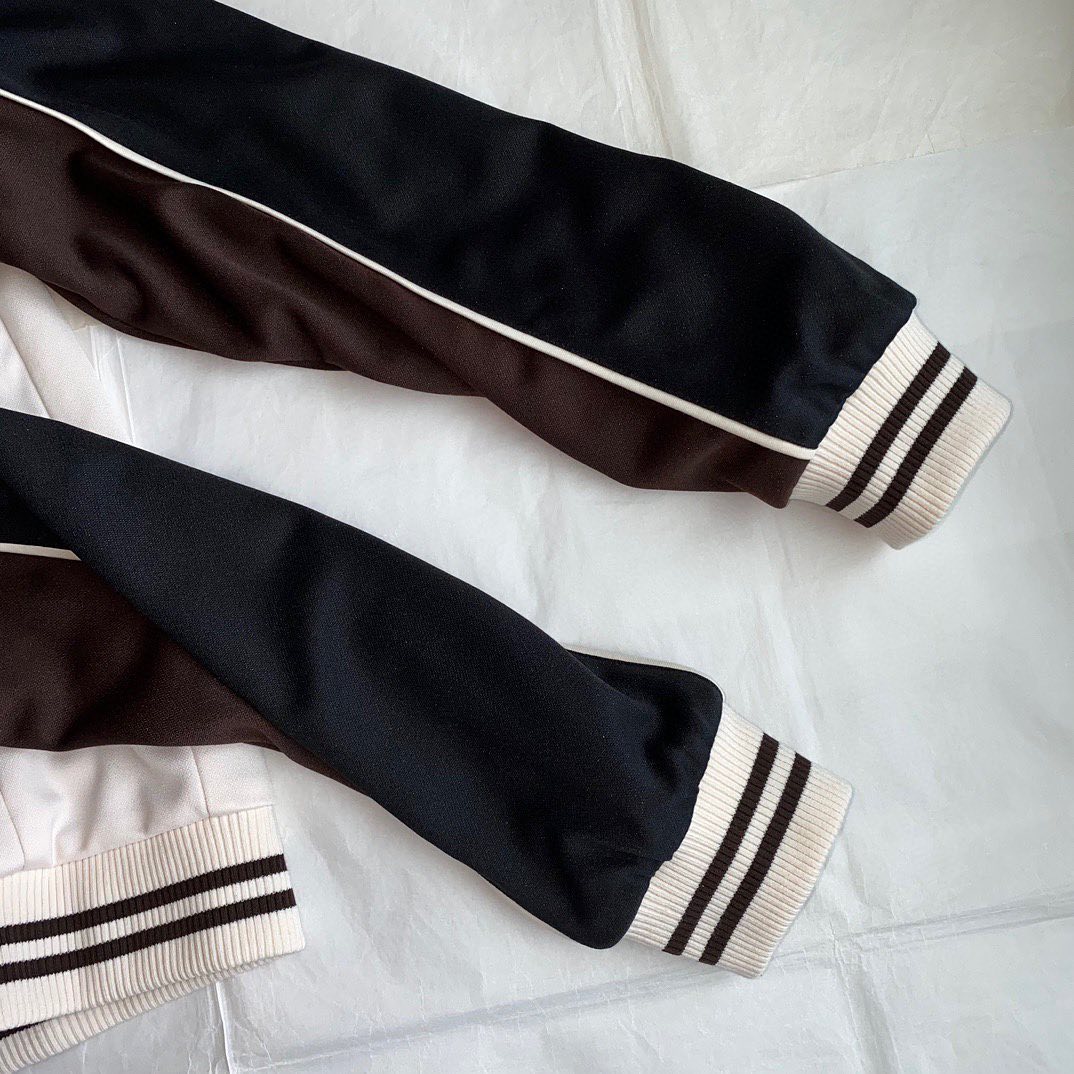 Celine Triomphe Logo Track Jacket