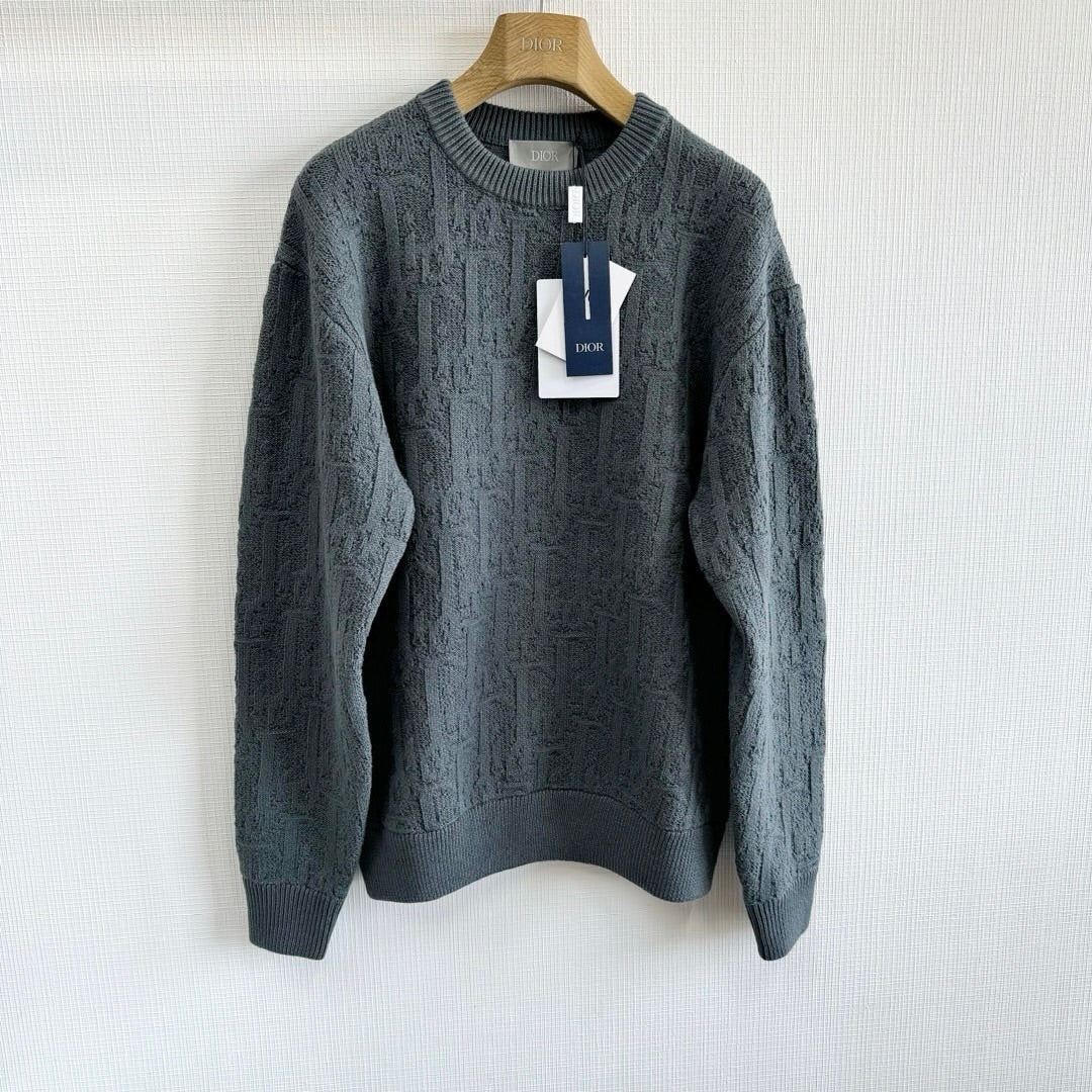 Dior Monogram Crewneck