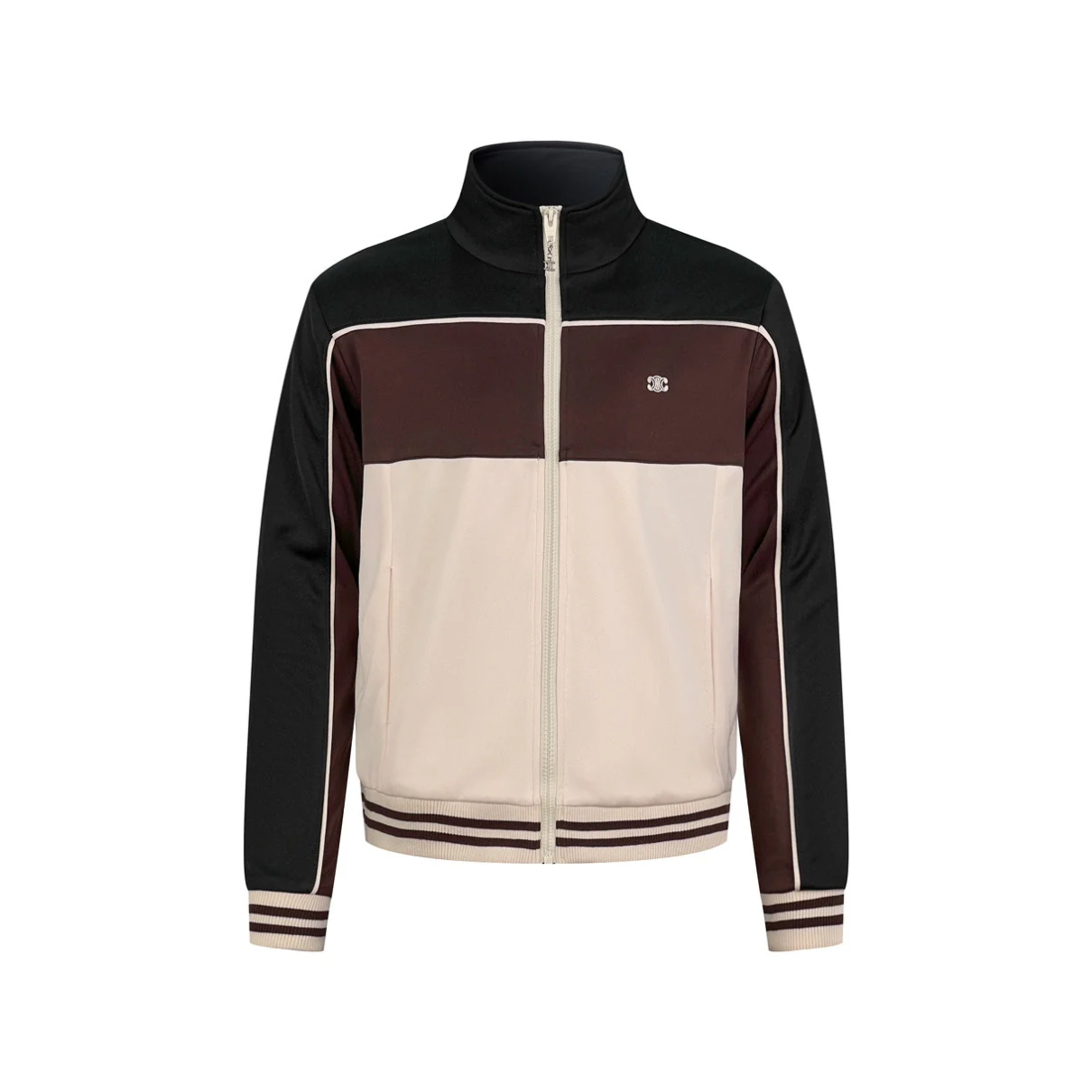 Celine Triomphe Logo Track Jacket