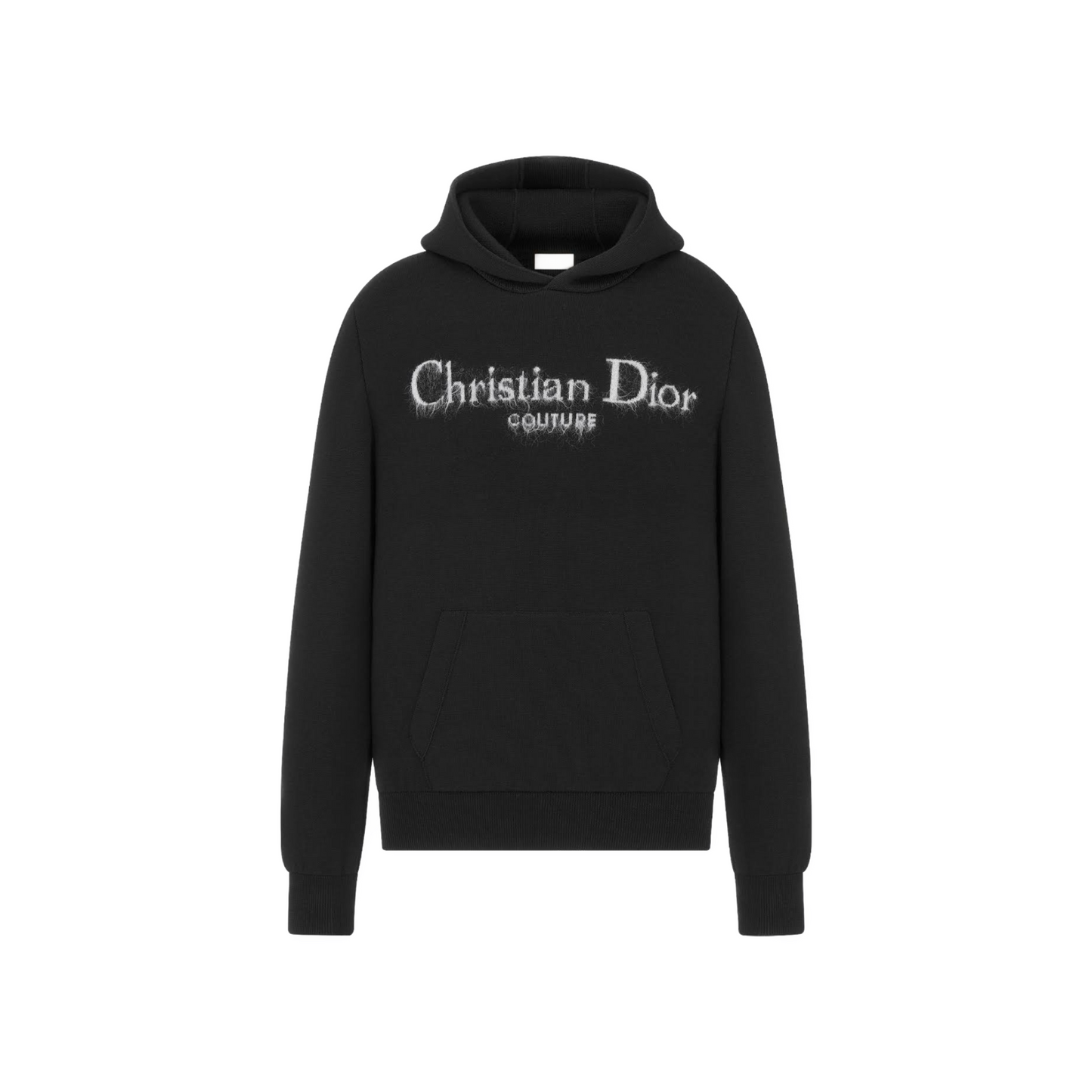 Dior Couture Hooded Sweatshirt