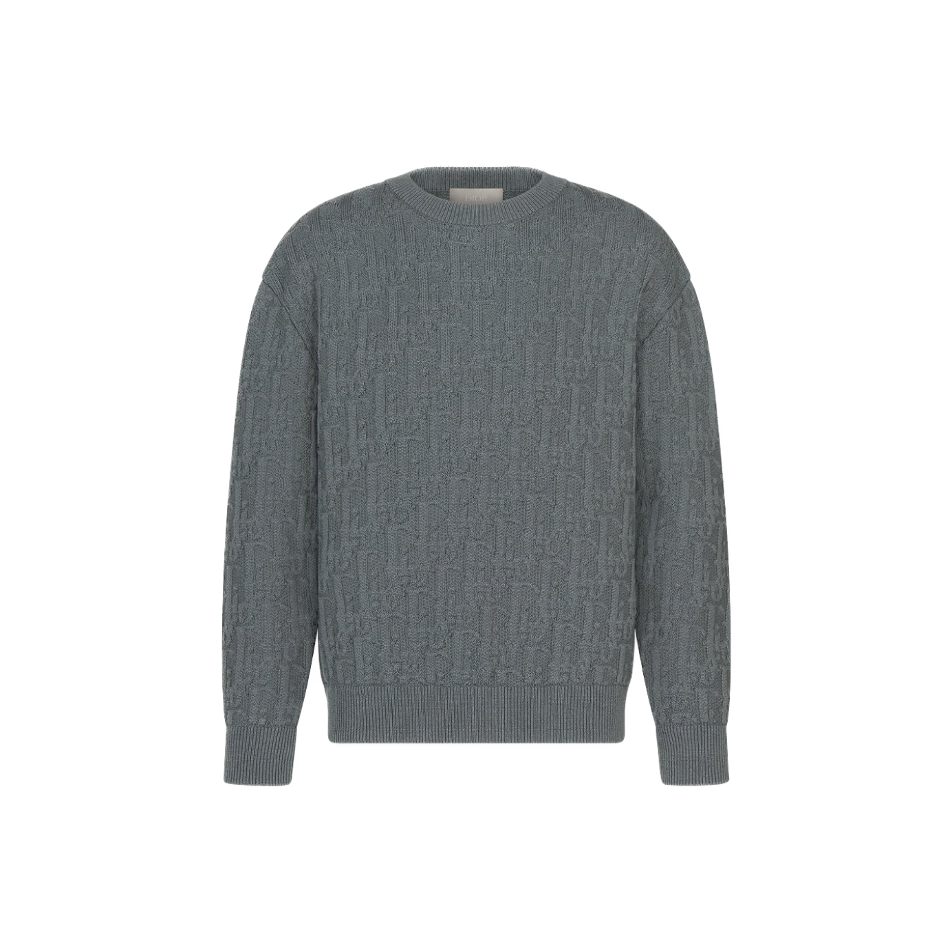 Dior Monogram Crewneck