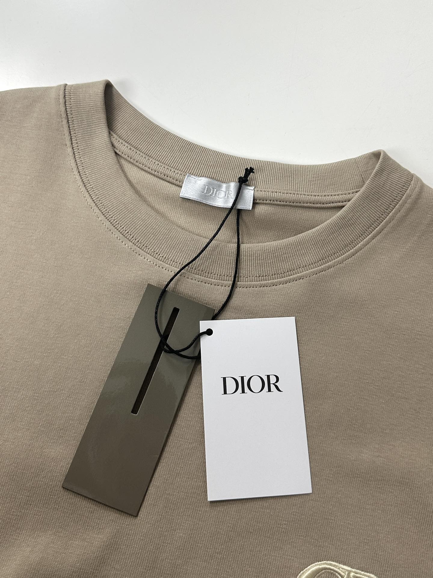 Dior Cotton Short Sleeve shirt