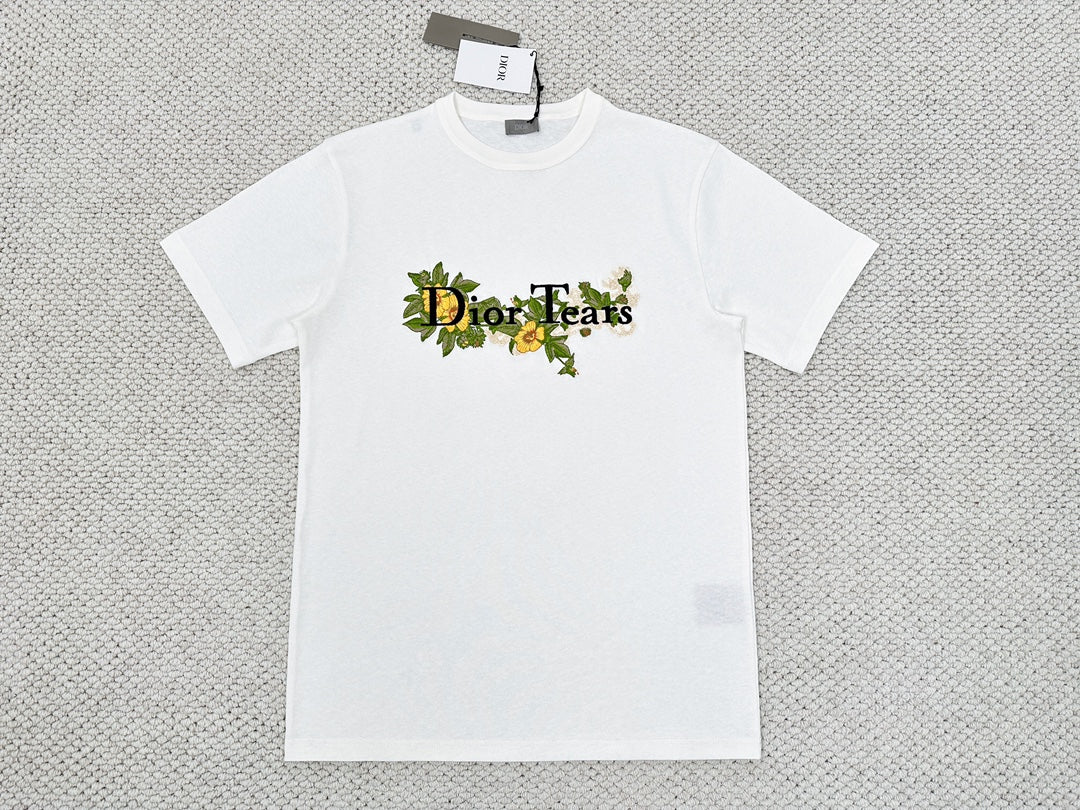 Dior Cotton Short Sleeve shirt