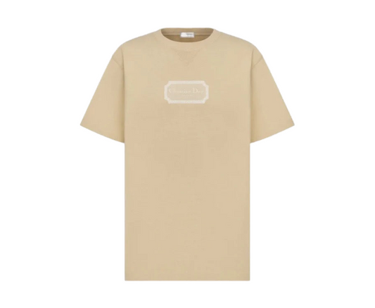 Dior Cotton Short Sleeve shirt