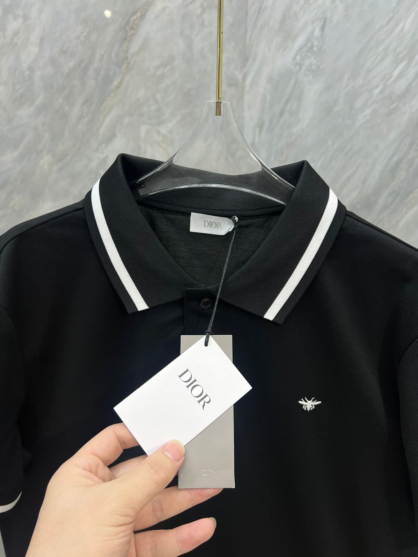 Dior Cotton Short Sleeve shirt