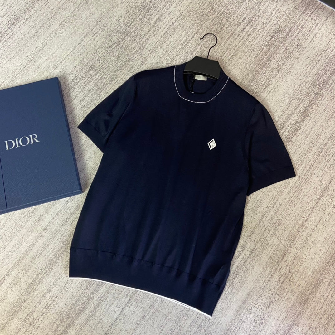 Dior Cotton Short Sleeve shirt