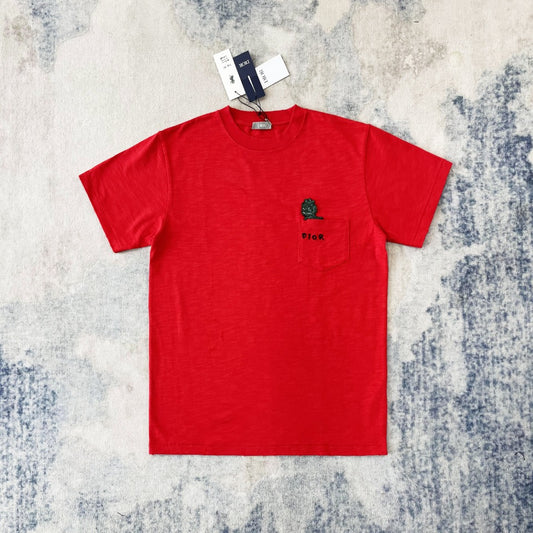 Dior Cotton Short Sleeve shirt