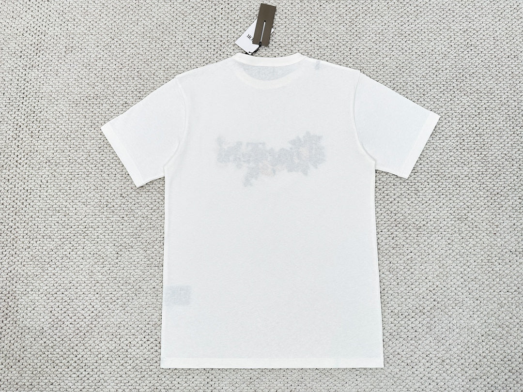 Dior Cotton Short Sleeve shirt