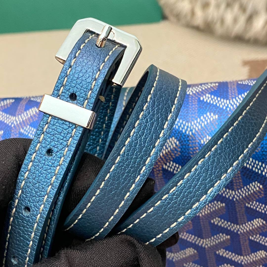 Goyard Belvedere PM Bag