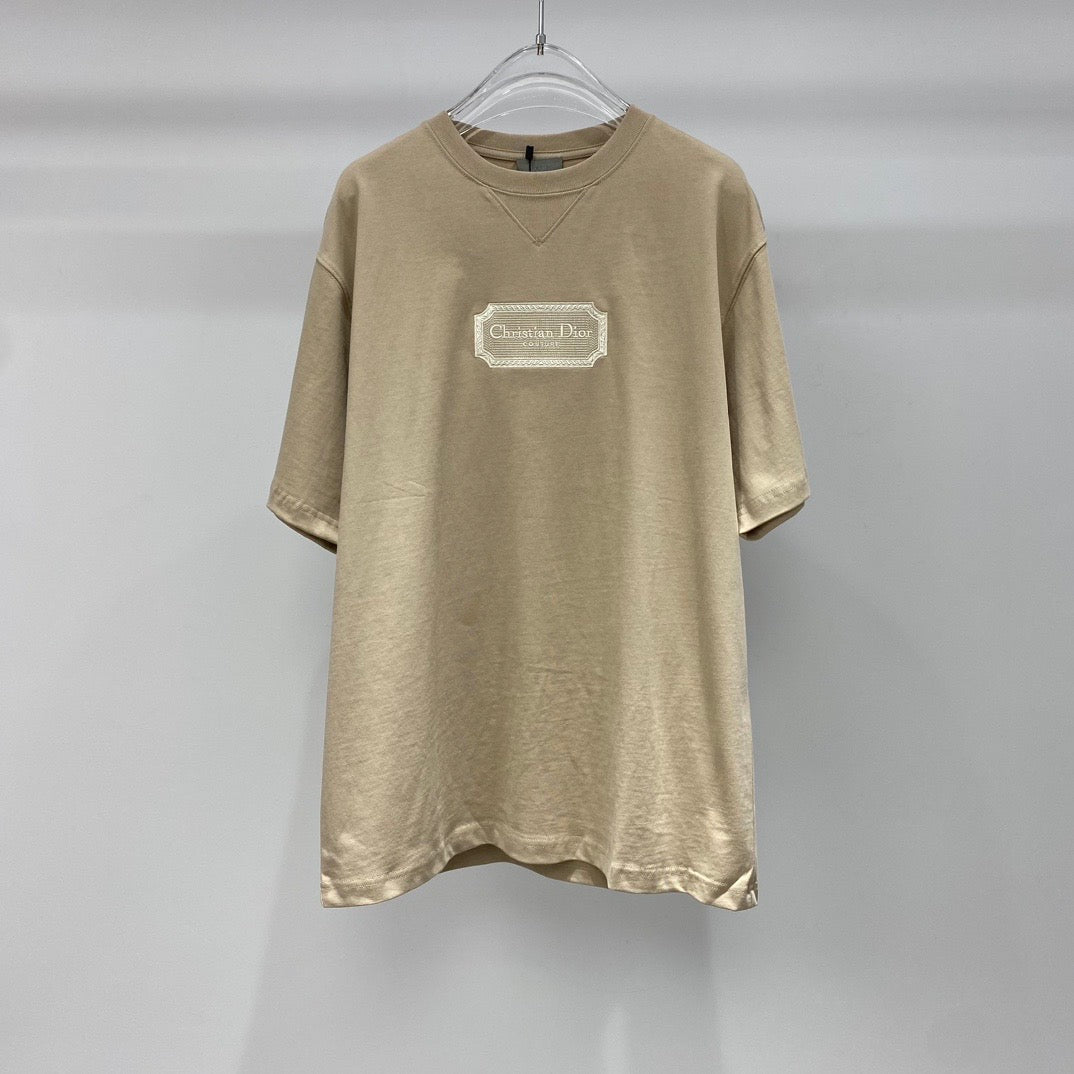 Dior Cotton Short Sleeve shirt