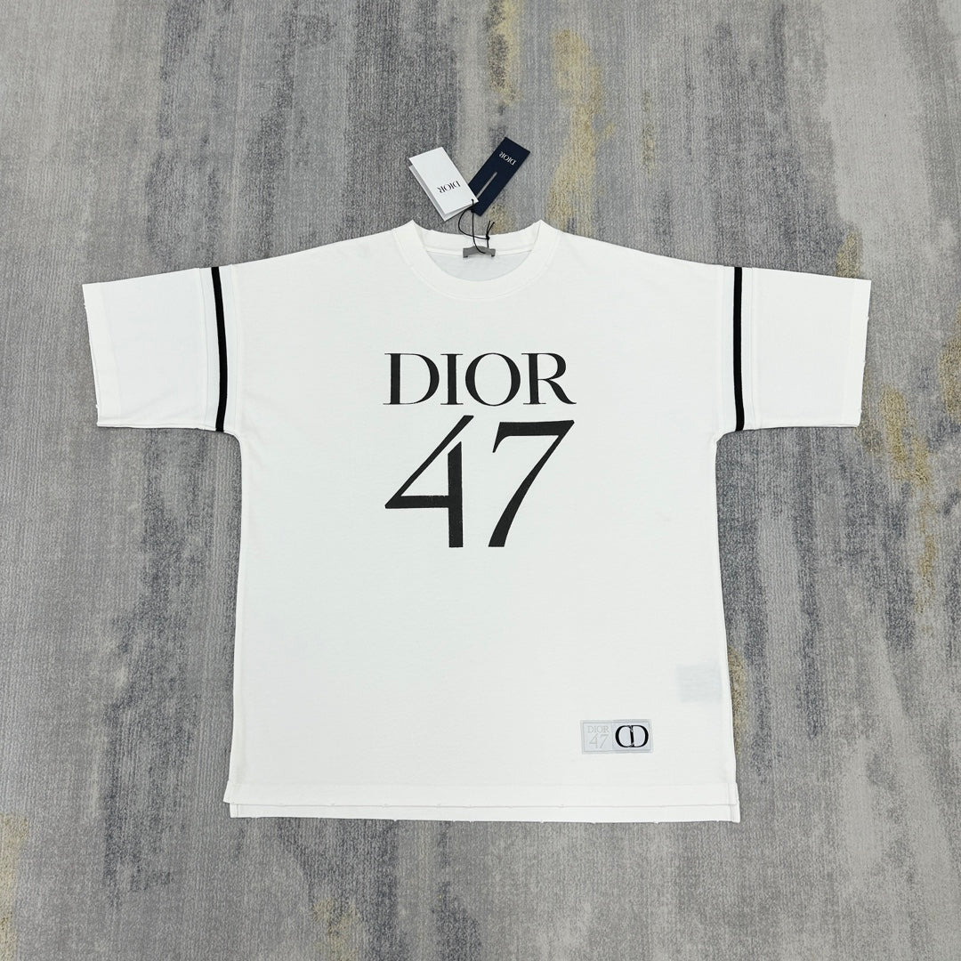 Dior Cotton Short Sleeve shirt