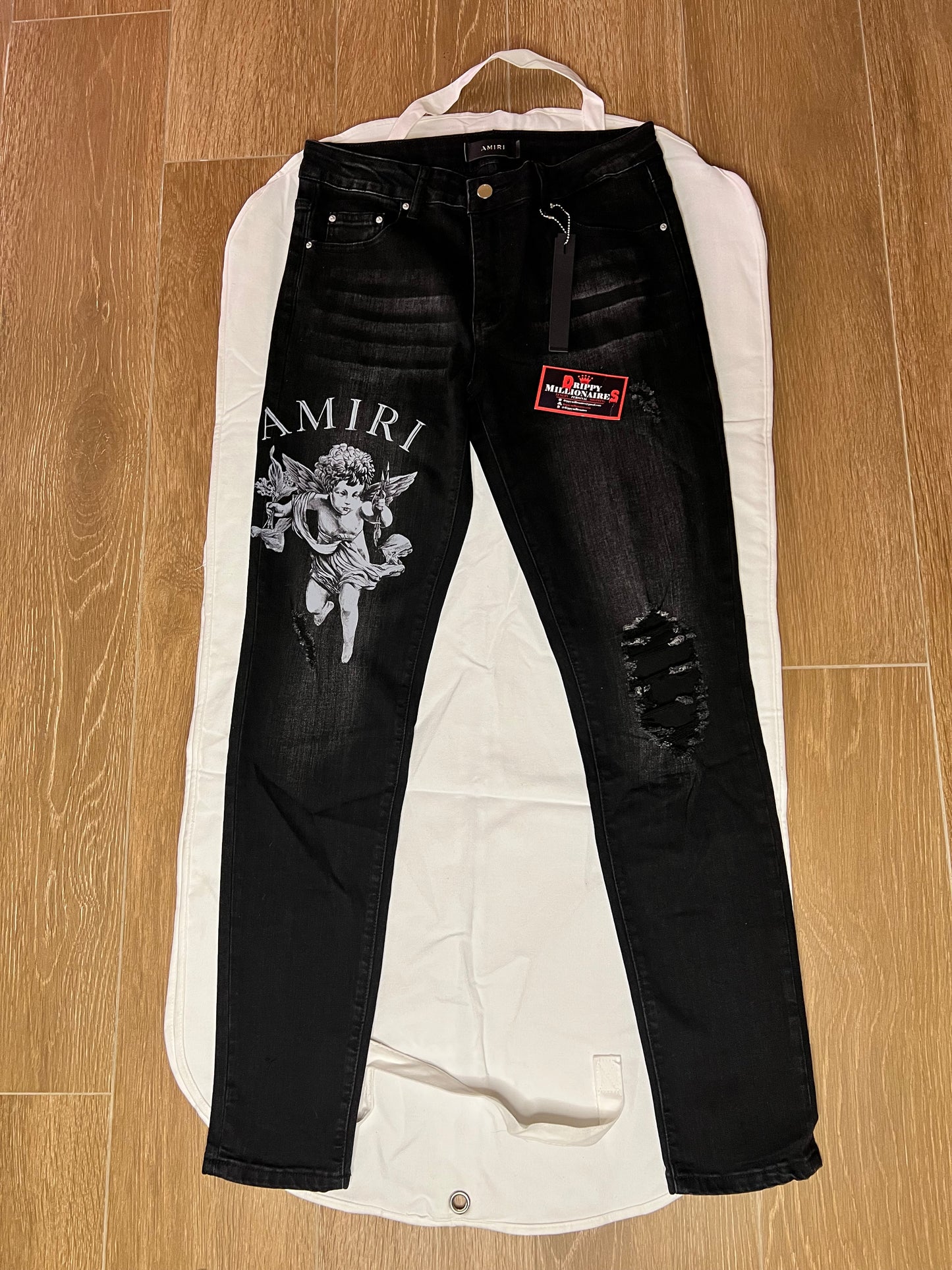 AMIRI Cherub Denim Jeans