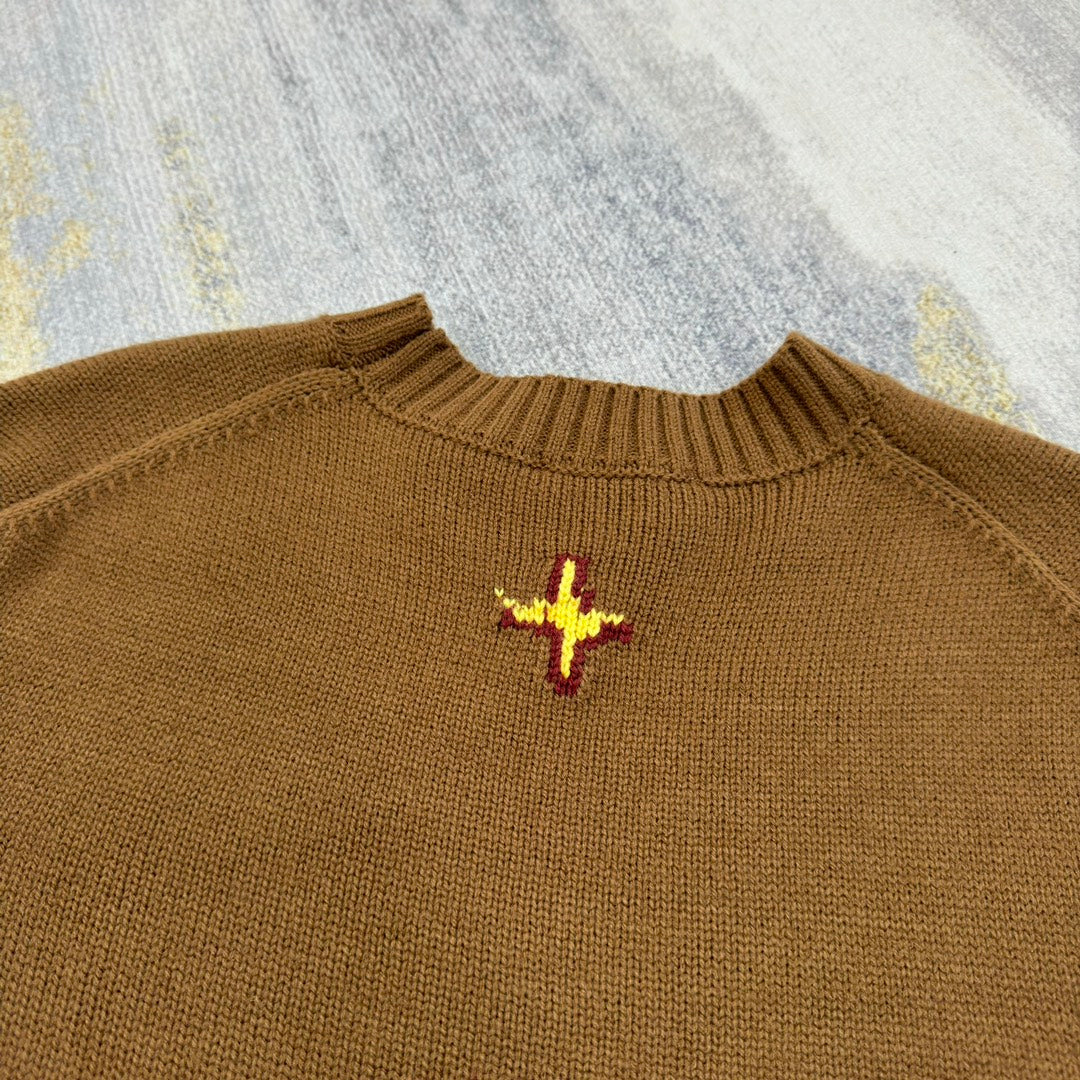 Dior Logo Sweater