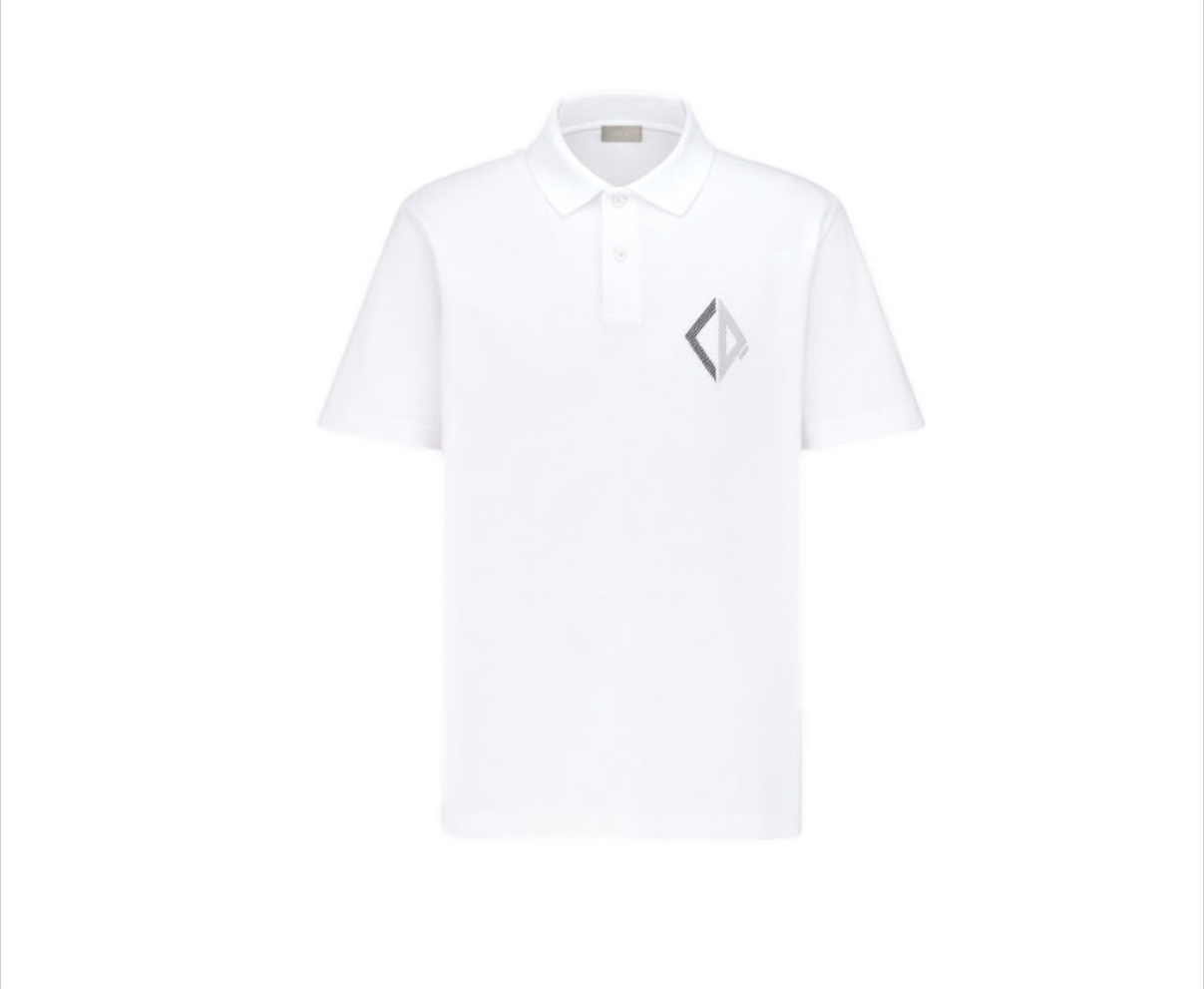 Dior Cotton Short Sleeve shirt