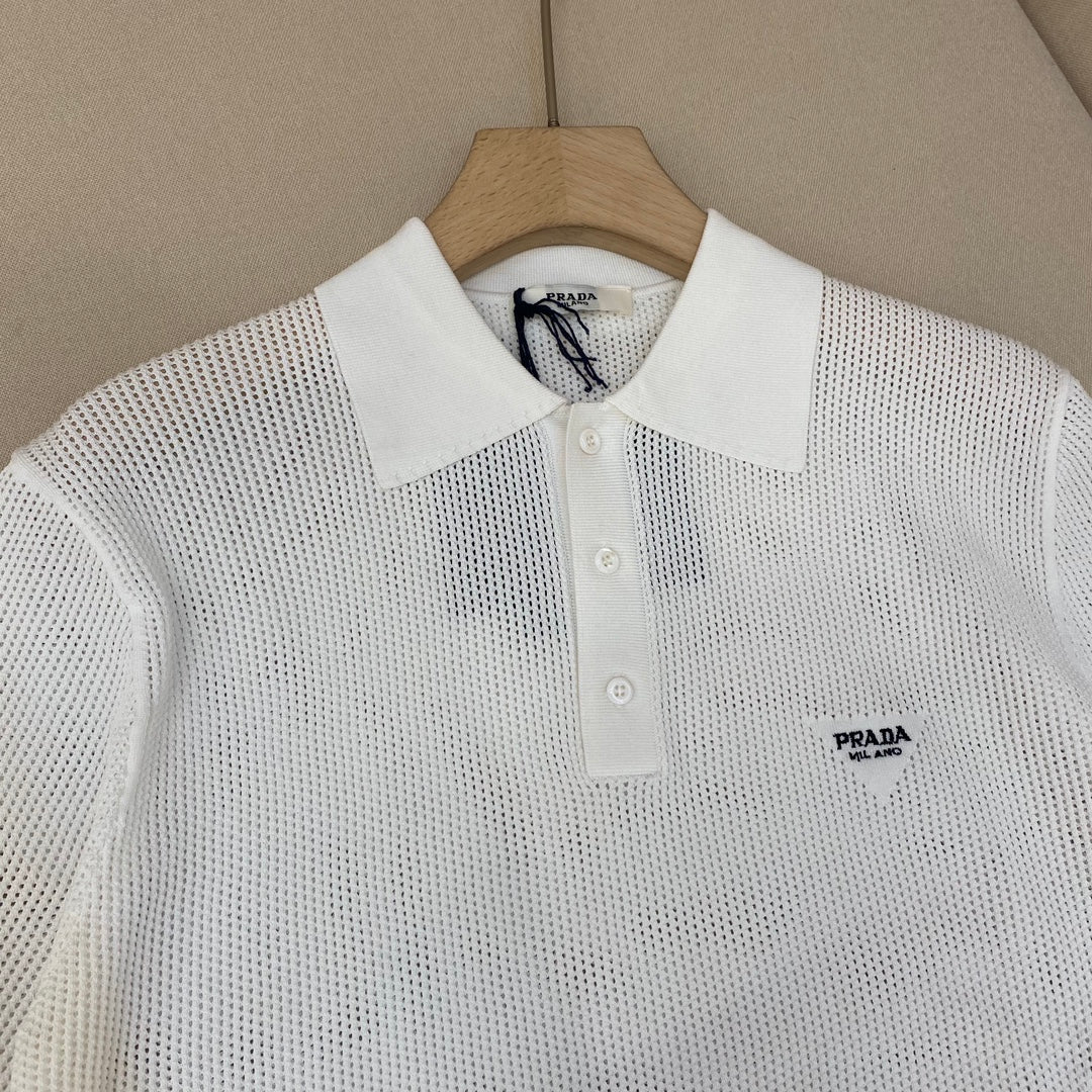 Prada Logo T Shirt