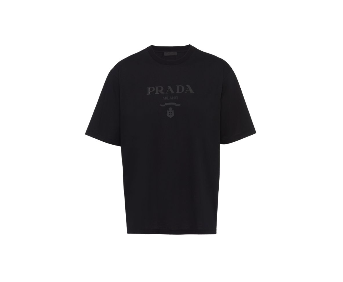 Prada Logo T Shirt