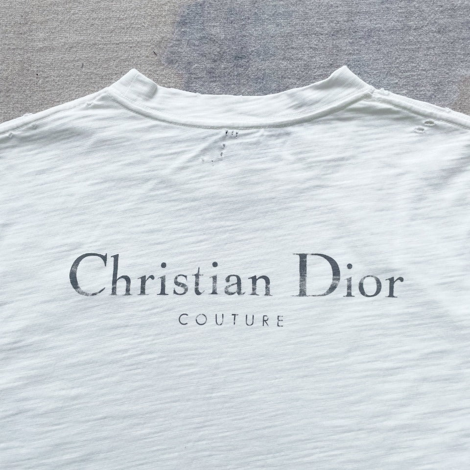 Dior Cotton Short Sleeve shirt