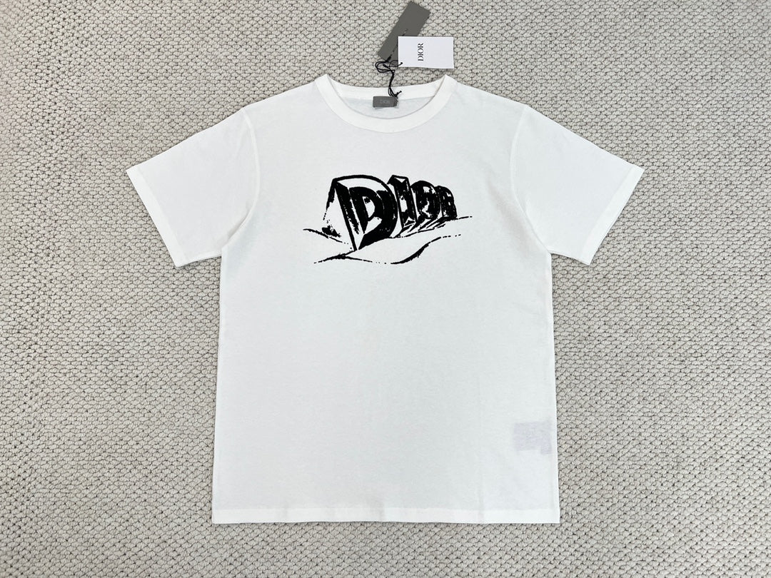 Dior Cotton Short Sleeve shirt