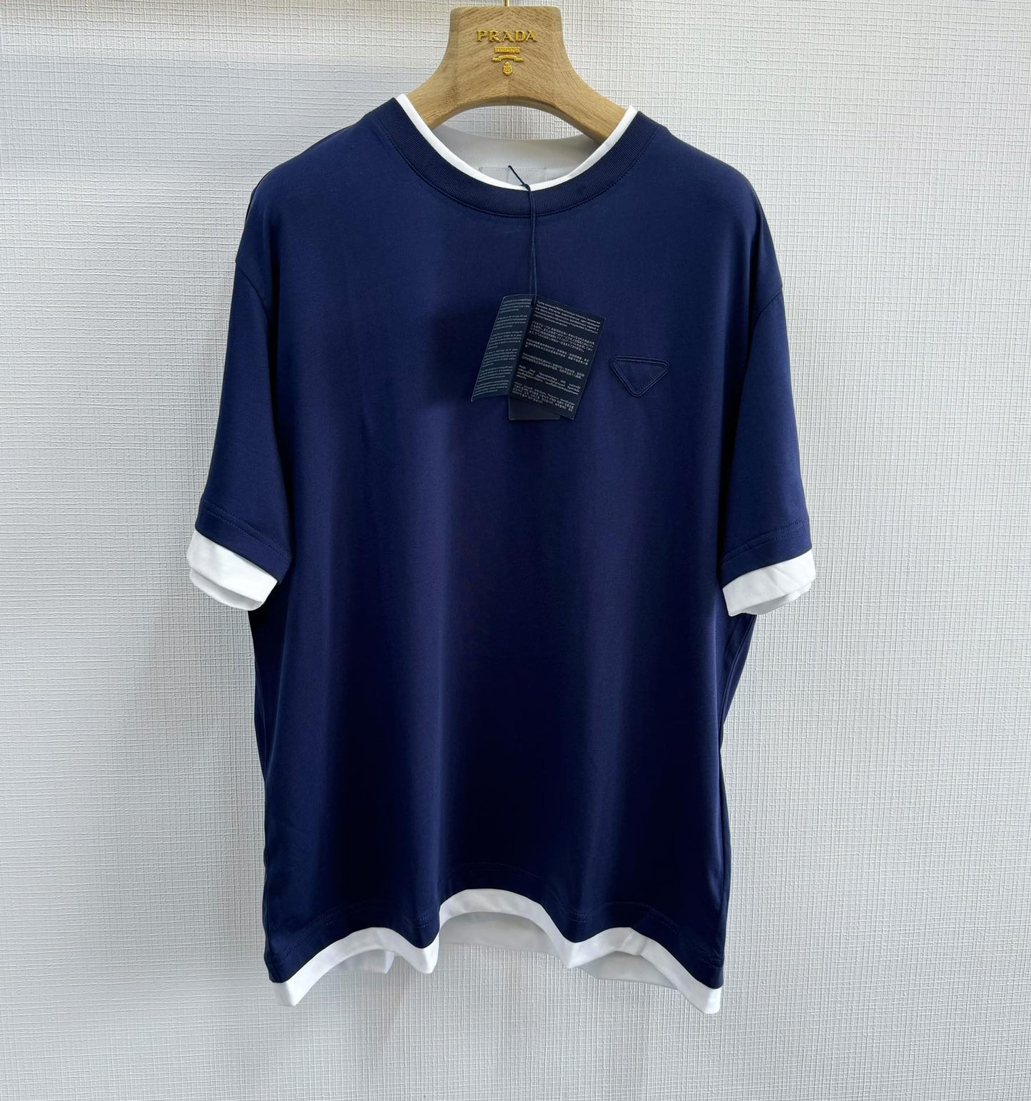 Prada Logo T Shirt