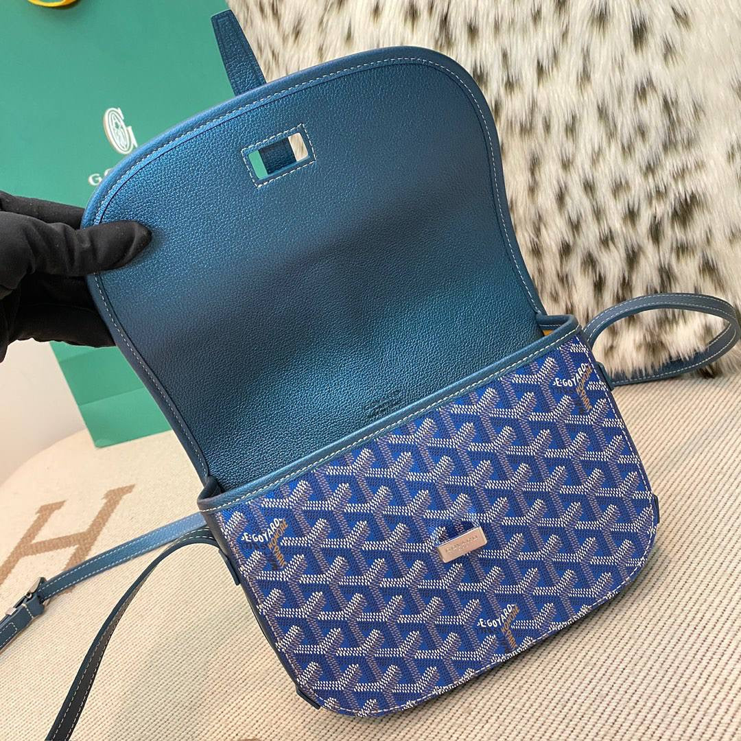 Goyard Belvedere PM Bag