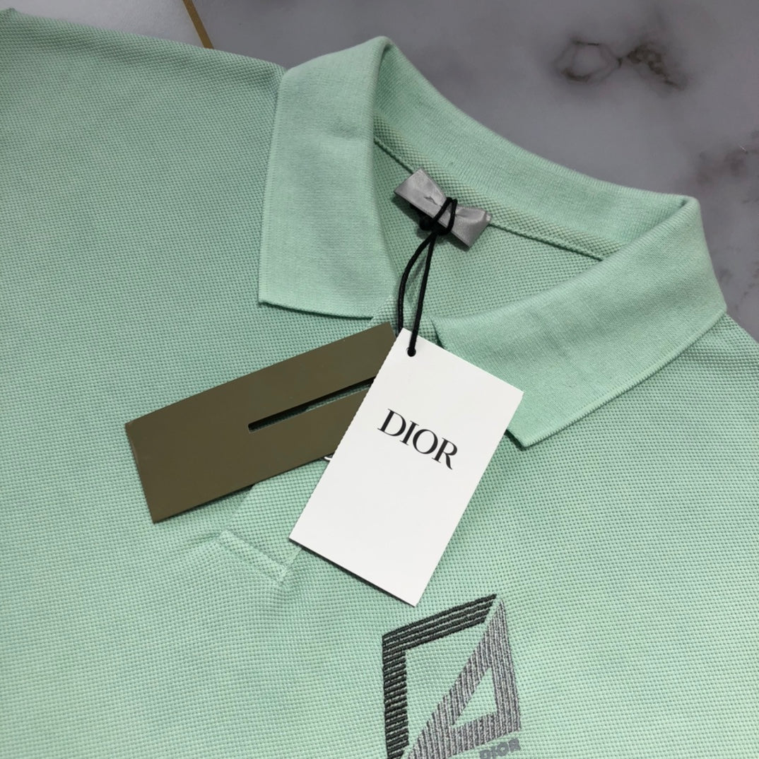 Dior CottonShort Sleeve shirt