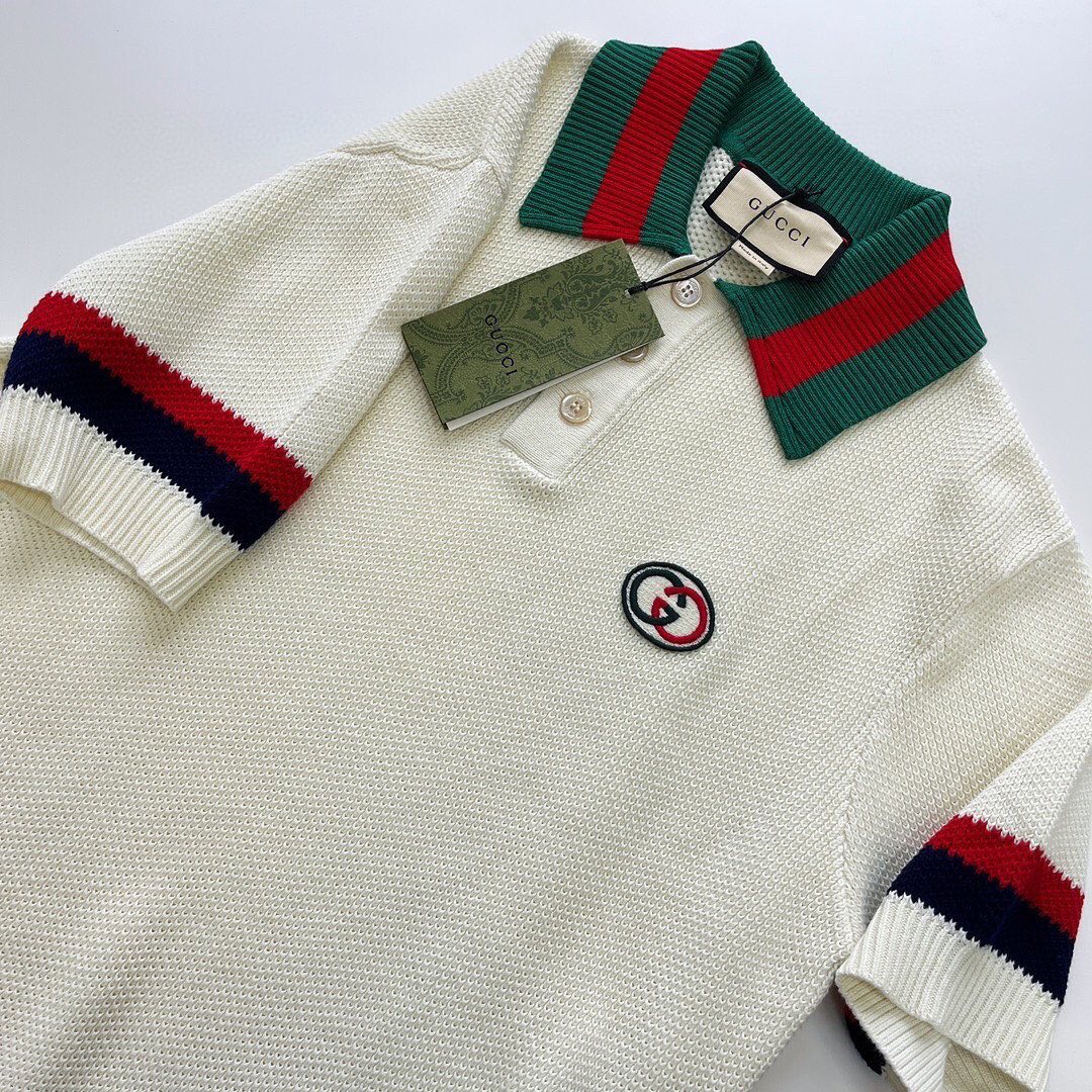 Gucci Polo T-Shirt