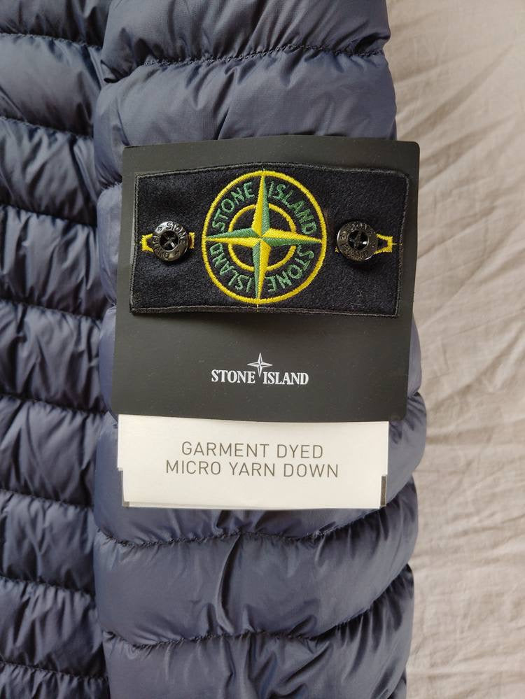 Stone Island Puffer Jacket