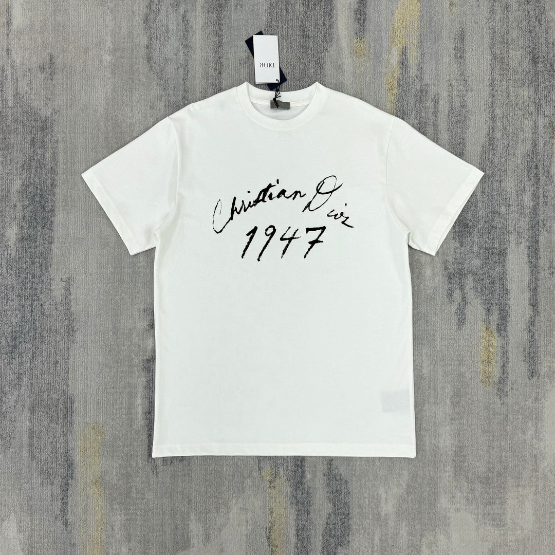 Dior Cotton Short Sleeve shirt