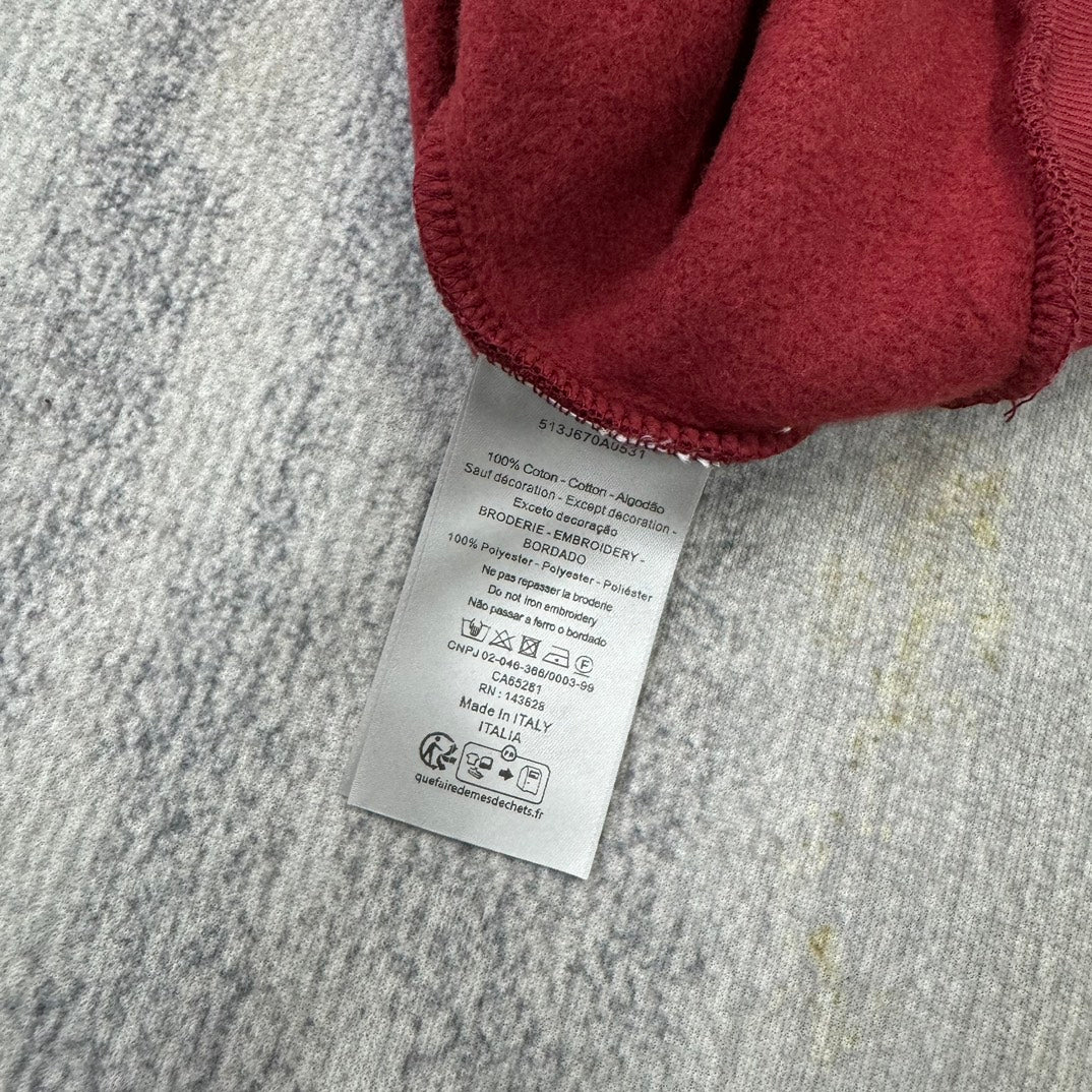 Dior Logo Crewneck