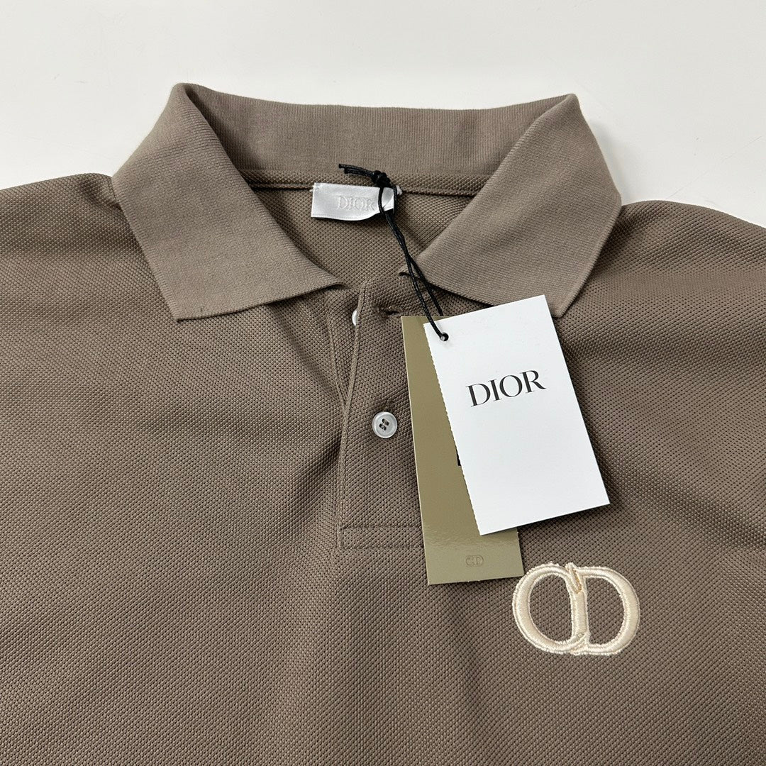 Dior Cotton Short Sleeve shirt