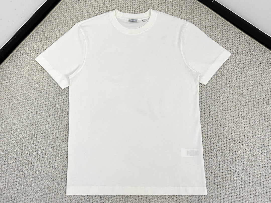 Burberry Cotton T-Shirt