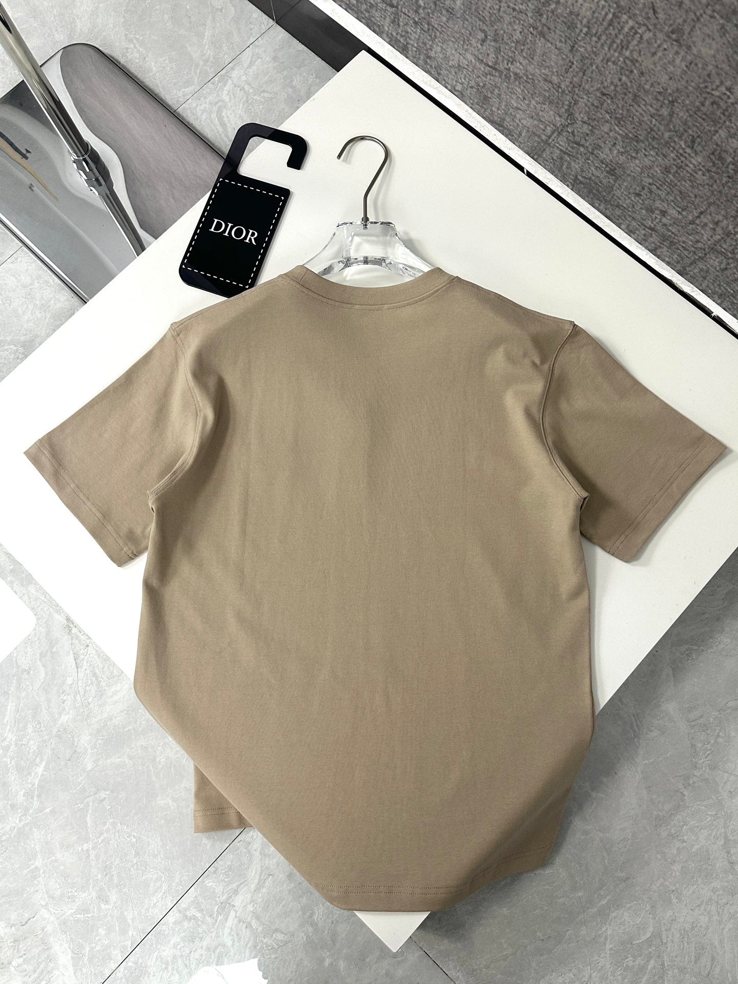 Dior Cotton Short Sleeve shirt