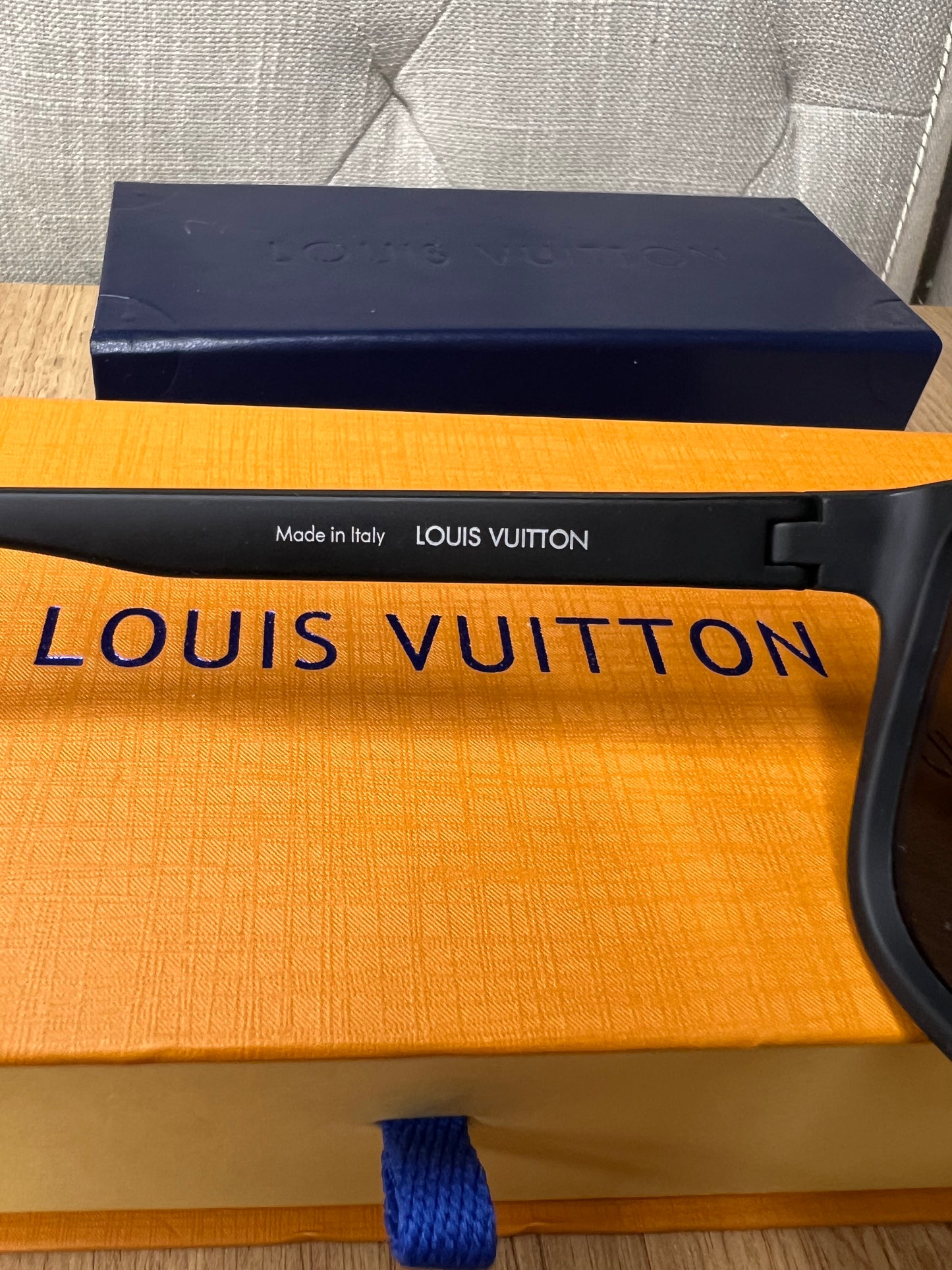 LV MONOGRAM SUNGLASSES