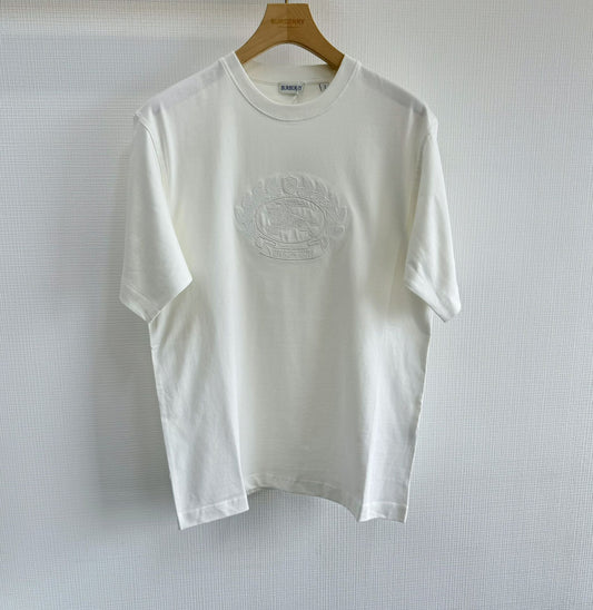 Burberry Cotton T-Shirt