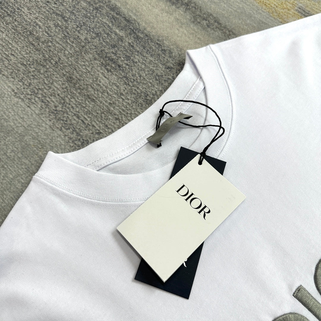 Dior Cotton Short Sleeve shirt