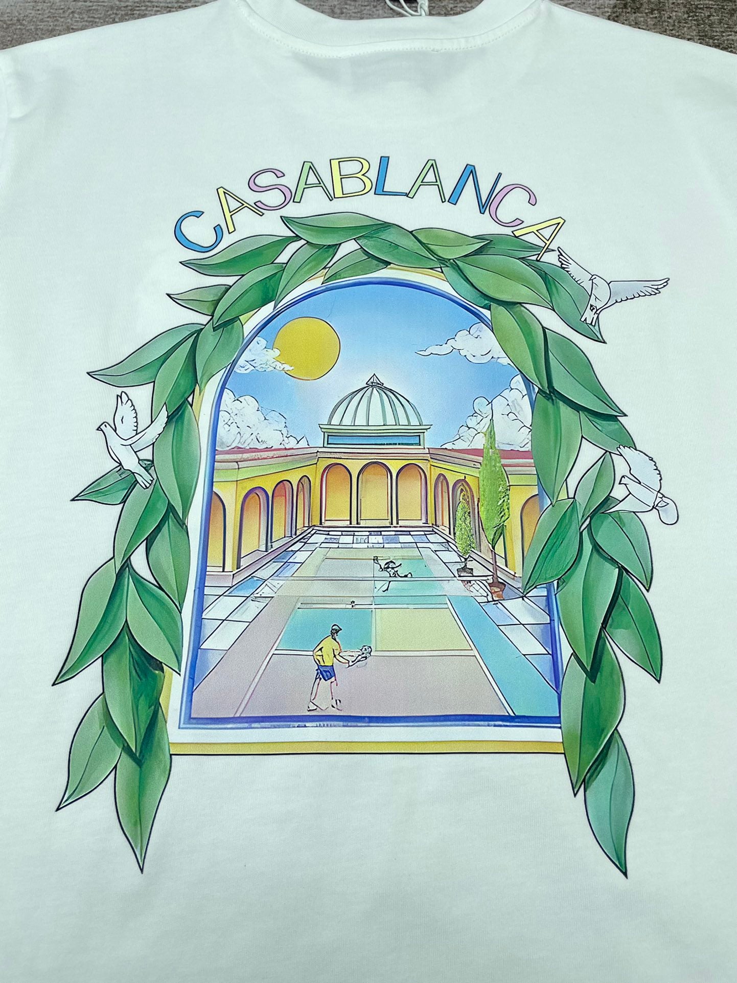 Casablanca T-Shirt