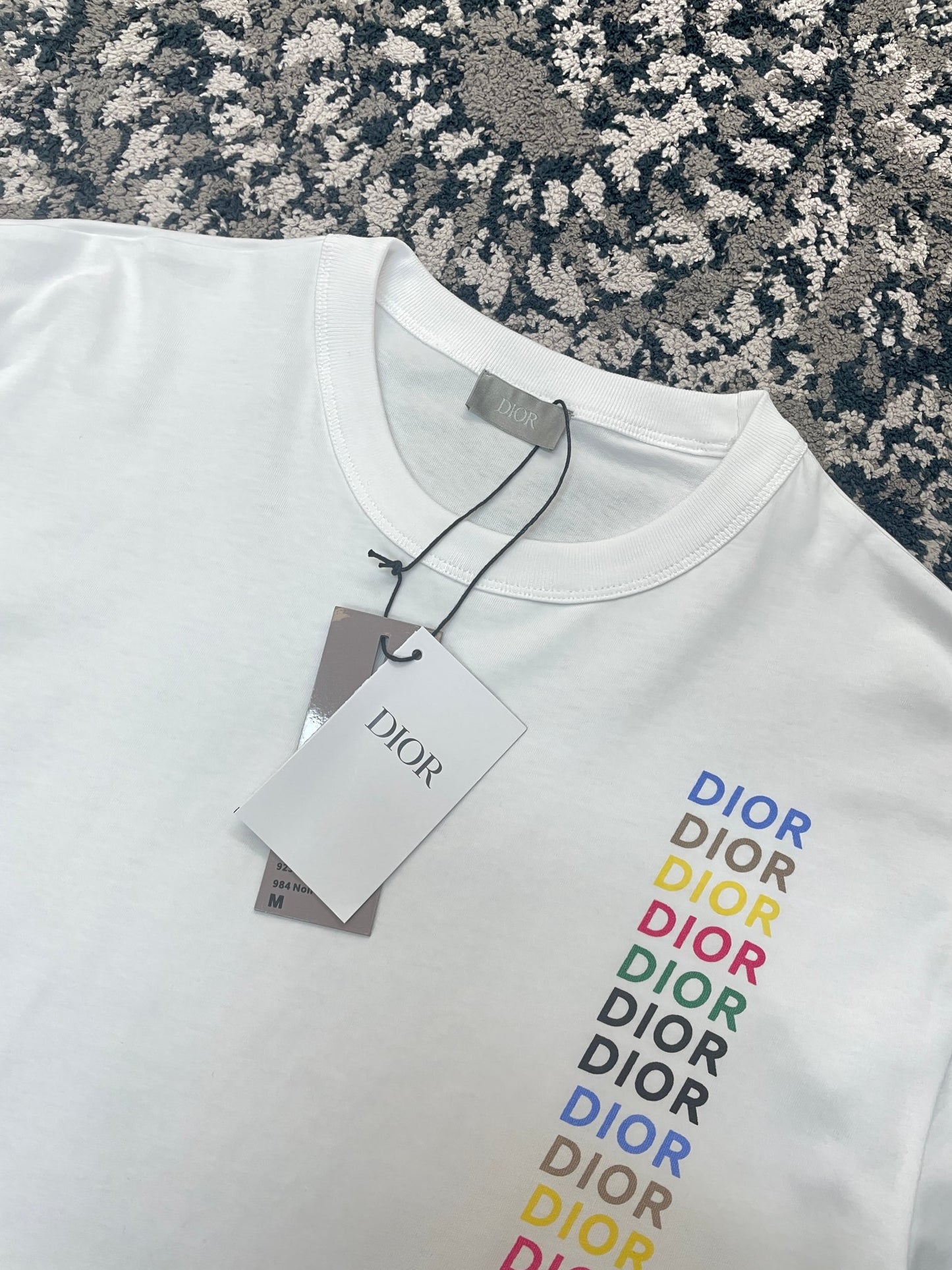 Dior Cotton Short Sleeve shirt