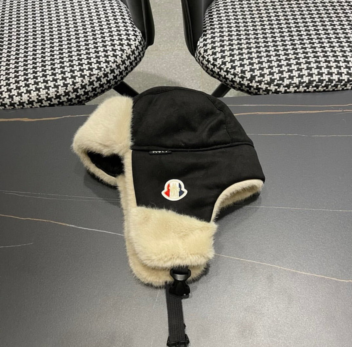 Moncler Wool Winter Hat