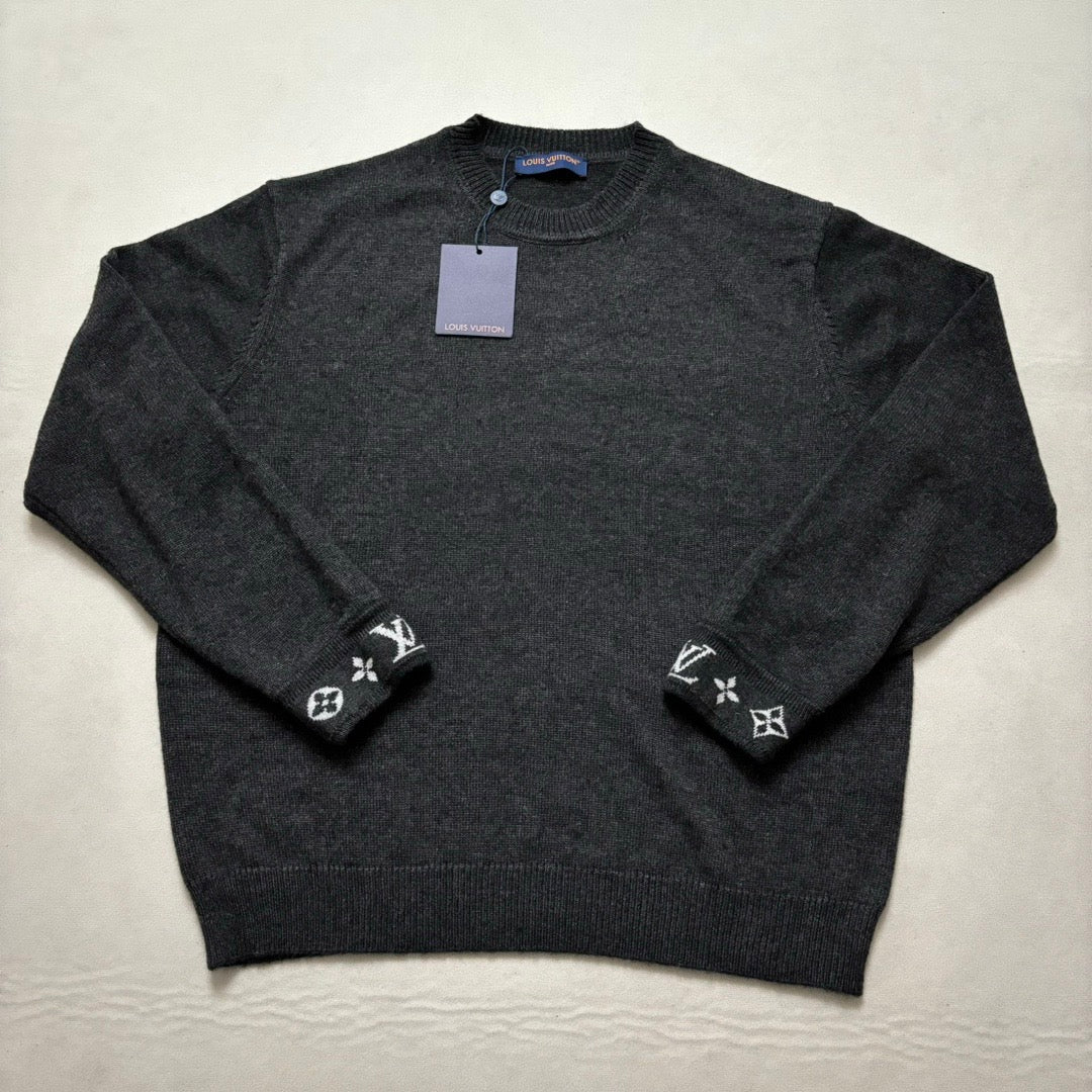 Lv Cashmere Pullover